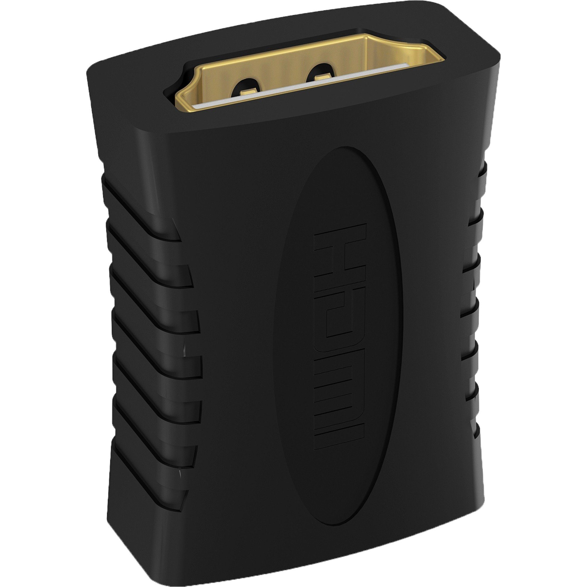 ICY BOX ICY BOX IB-CB005 HDMI Kupplung Buchse > Buchse Audio- & Video-Adapter