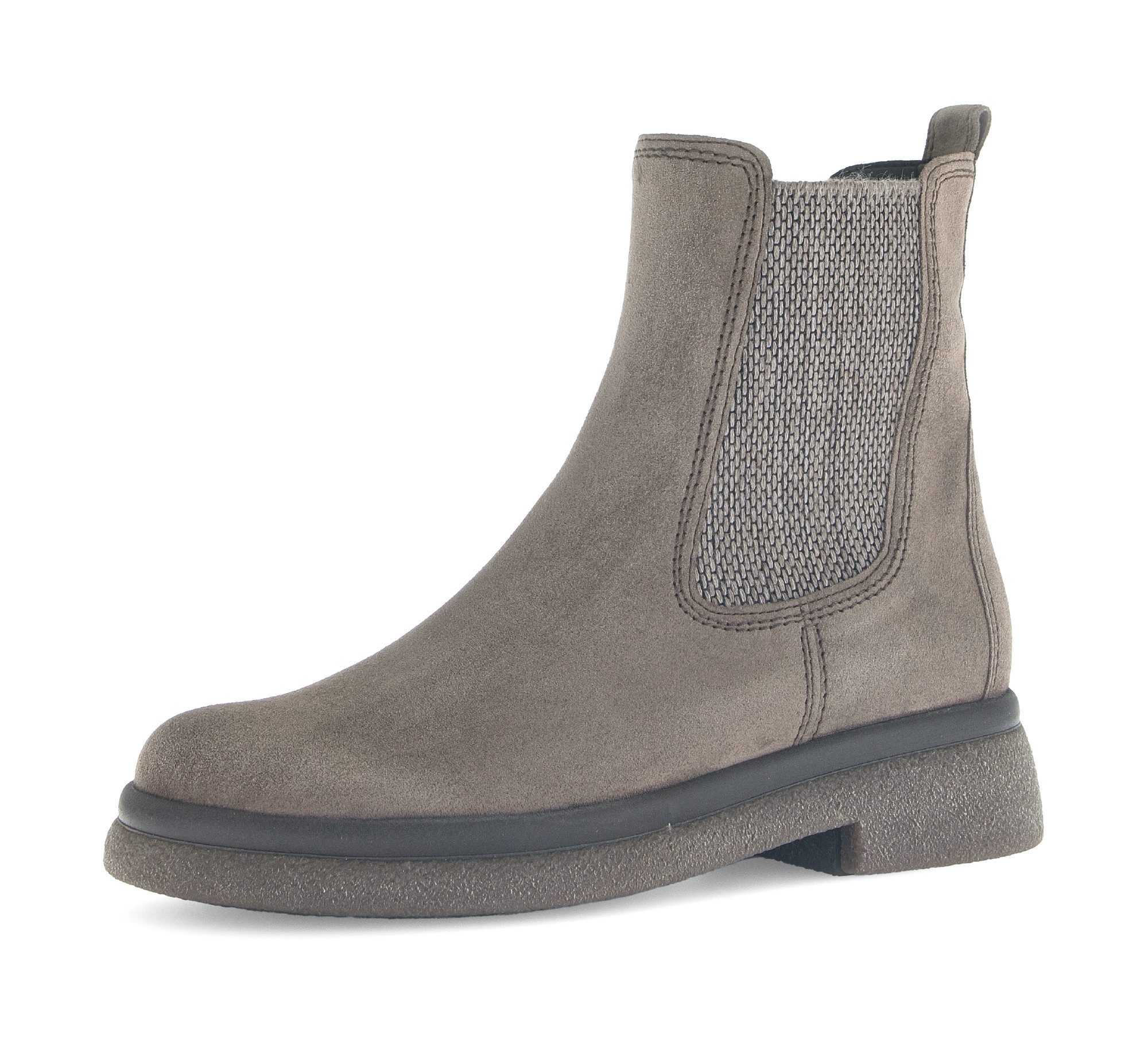 Gabor Chelseaboots, Blockabsatz, Businessschuh mit Best günstig online kaufen