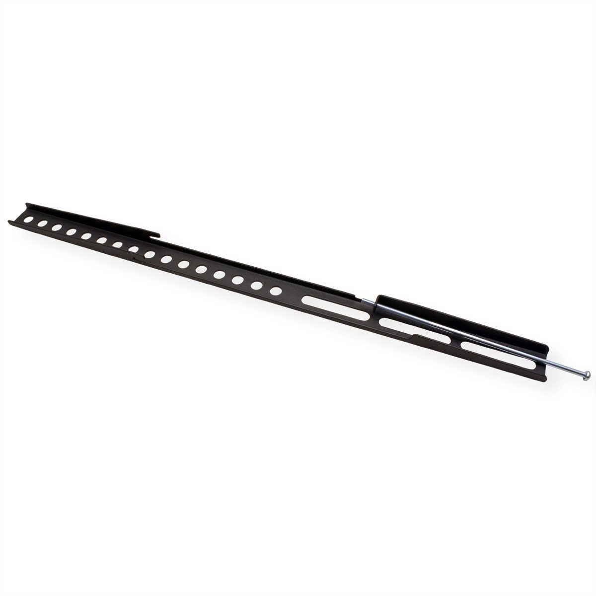 VALUE TV-Wandhalterung Slim TV-Wandhalterung, fest, (bis 55 Zoll, 32-55 Zoll, bis 35 kg)