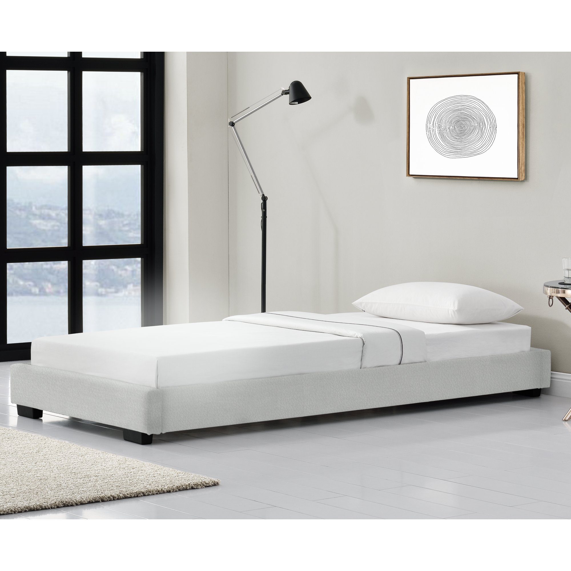 Corium Polsterbett, »Masari« Modernes Bett 90x200cm günstig online kaufen