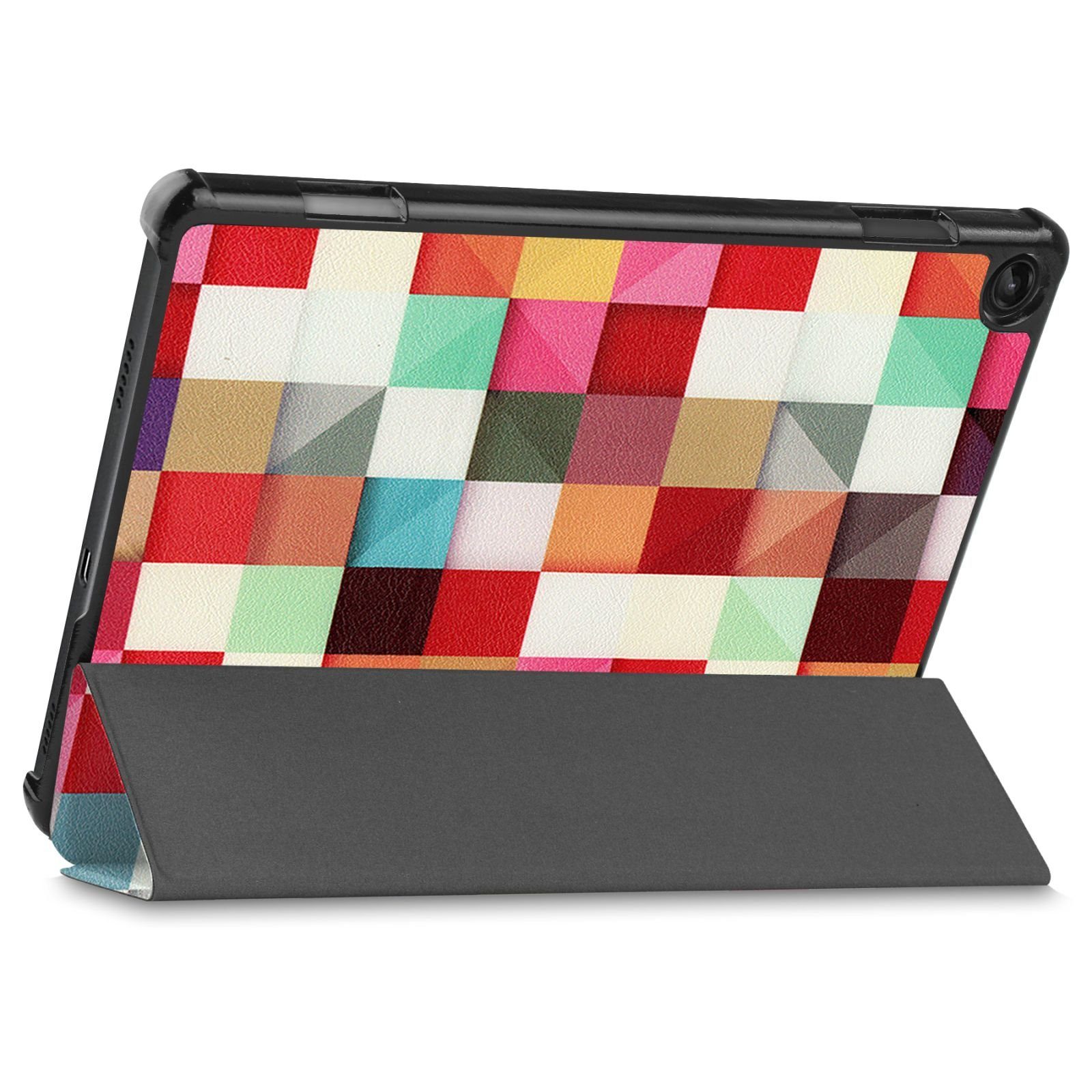Tablet-Hülle Schutzhülle für Lenovo M10 3rd Gen 2022 10.1 Zoll