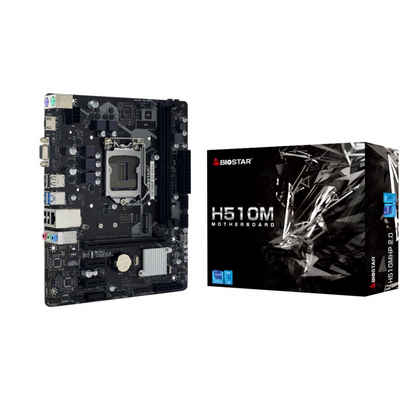 Biostar H510MHP 2.0 Mainboard