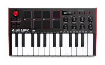 Akai Akai MPK Mini MK 3 USB-Soundkarte