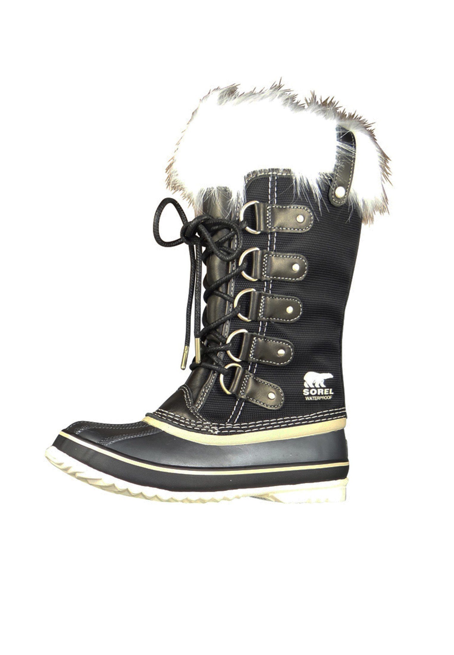 Sorel NL2762-010 Joan of Arctic X Celebration Black Чоботи