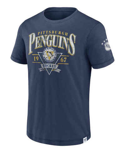 Fanatics T-Shirt »NHL Pittsburgh Penguins Classics Cotton Slub«