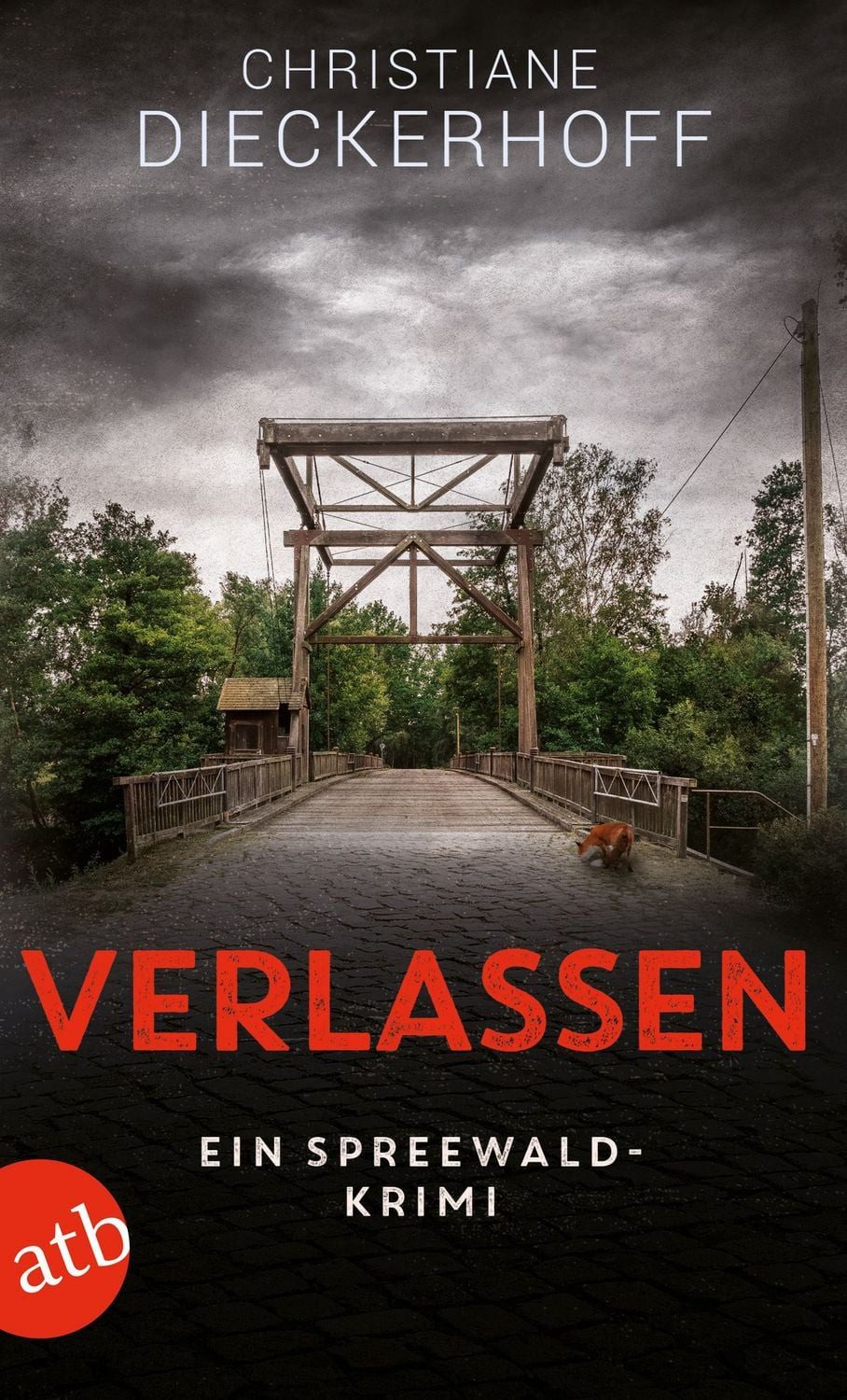 Verlassen / Christiane Dieckerhoff