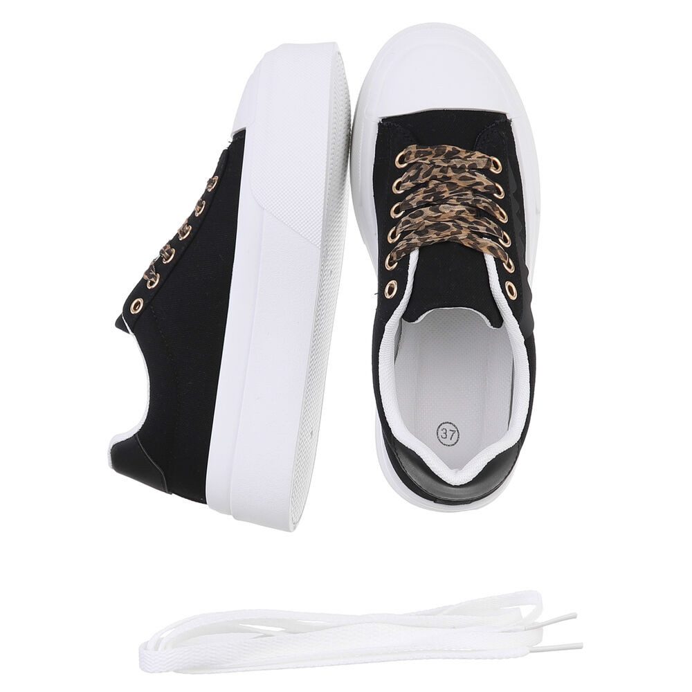 Ital-Design Damen High-Top Freizeit Sneakerboots (88671530) Flach Sneakers günstig online kaufen