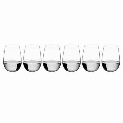 RIEDEL THE WINE GLASS COMPANY Weinglas O Riesling Sauvignon Blanc, Kristallglas