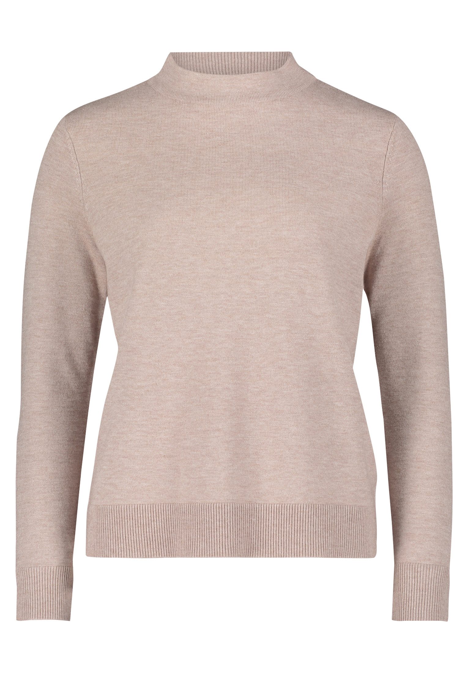 Betty Barclay Strickpullover "Damen Basic-Strickpullover mit Stehkragen" 1 günstig online kaufen