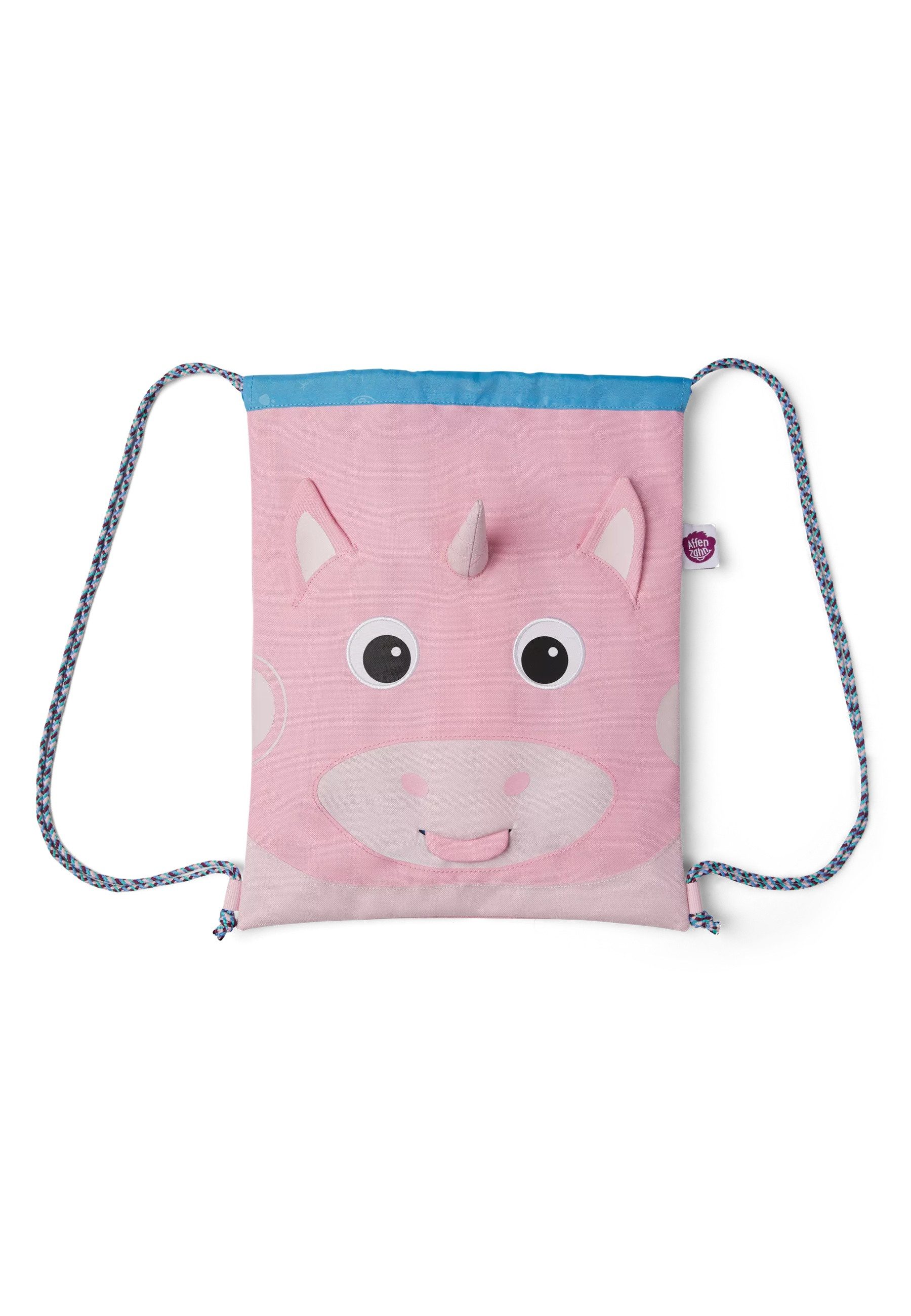 Affenzahn Turnbeutel Sportbeutel (1-tlg), mit frecher Ziehzunge