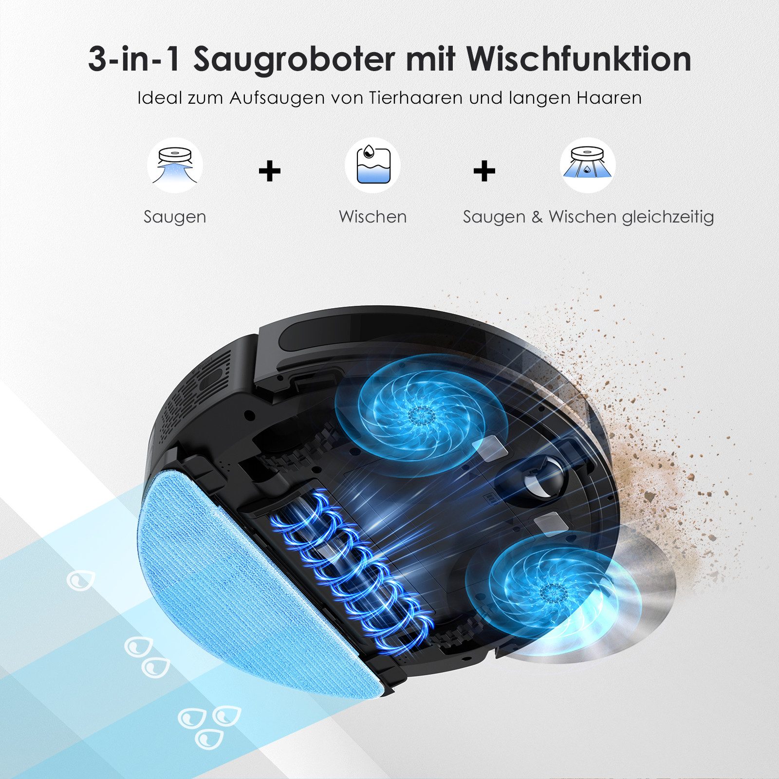 lubluelu SL60 Pro - Bild 5