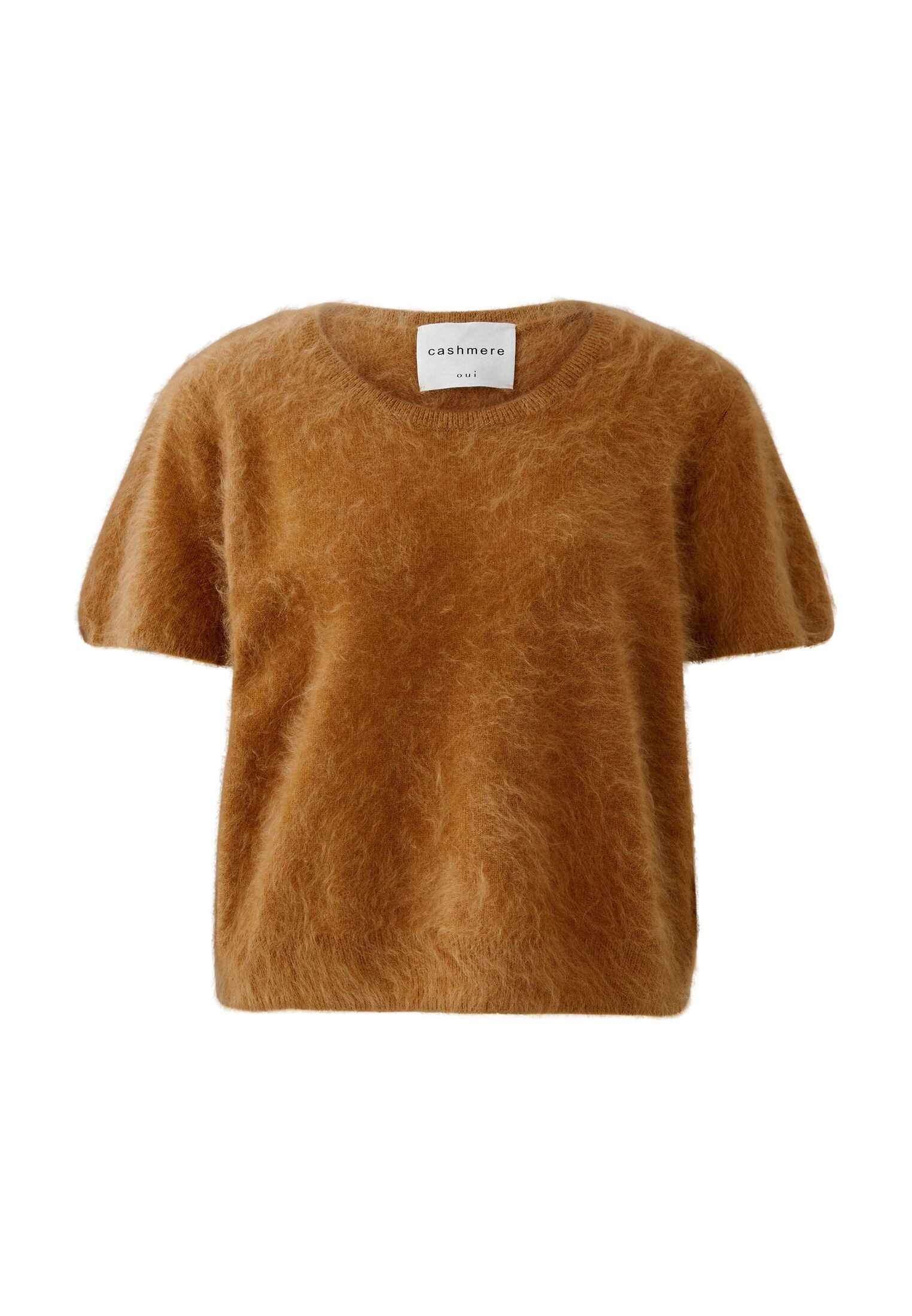 Rundhalspullover Pullover
