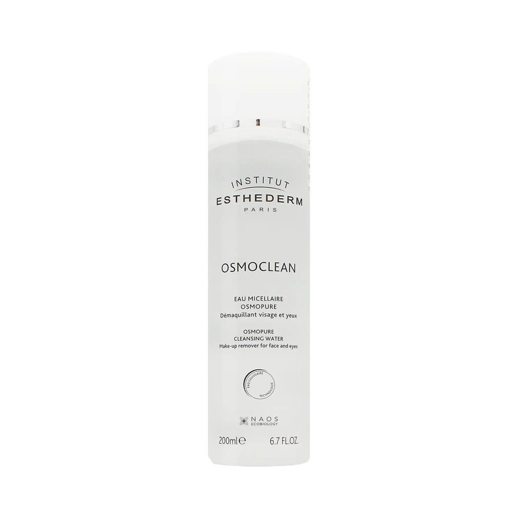 Esthederm Gesichts-Reinigungsschaum Osmoclean Eau Micellaire Osmopure Lotion Alle Hauttypen 200ml