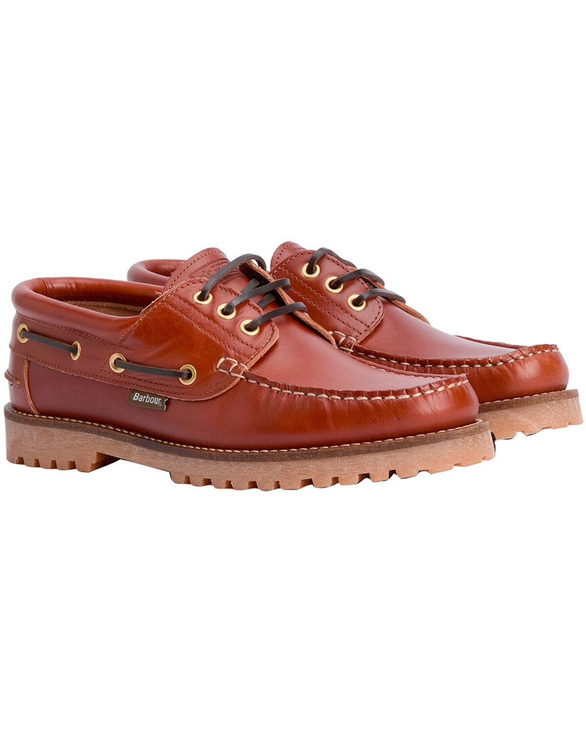 Barbour Bootsschuh Deck Schnürschuh