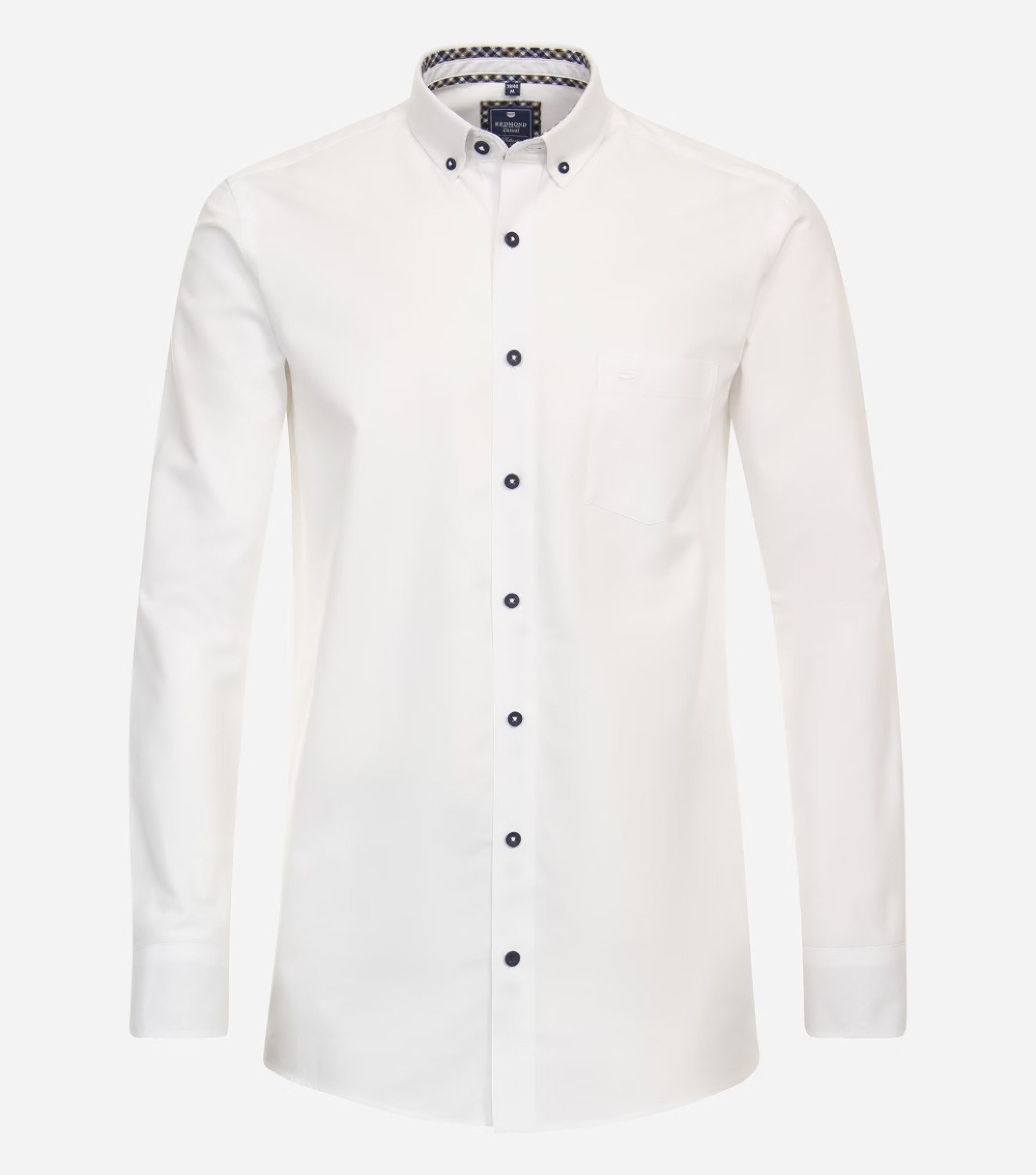Redmond Langarmhemd 24260111 günstig online kaufen