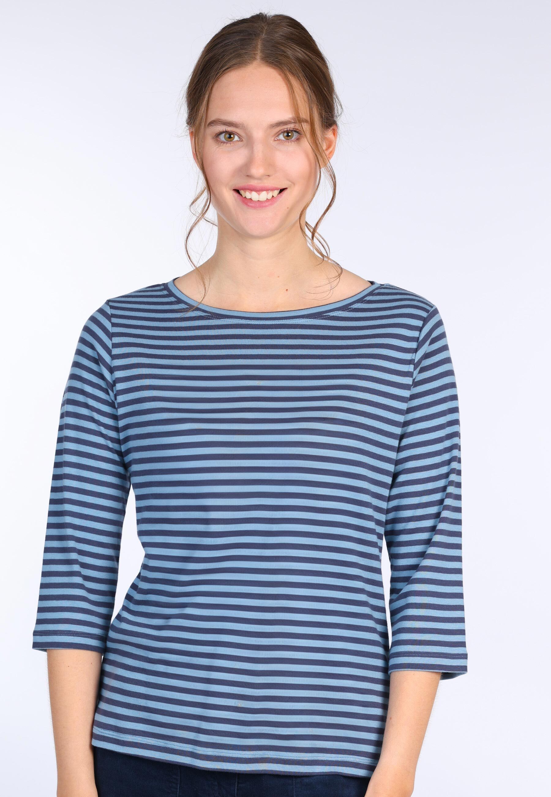 Deerberg Langarmshirt Shirt Pitta günstig online kaufen