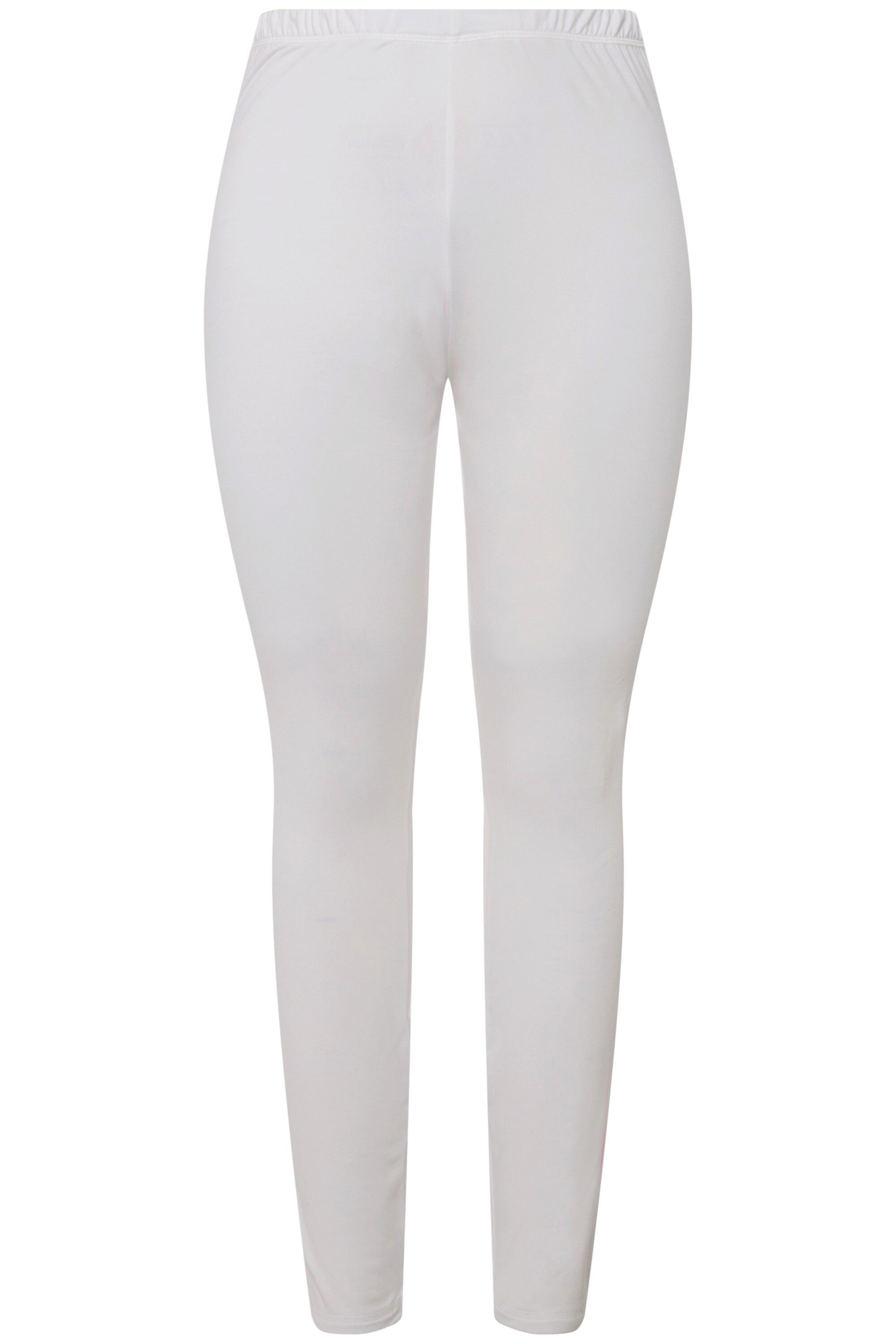 Ulla Popken Funktionshose Ski-Funktionsleggings schnelltrocknend extrawarm günstig online kaufen