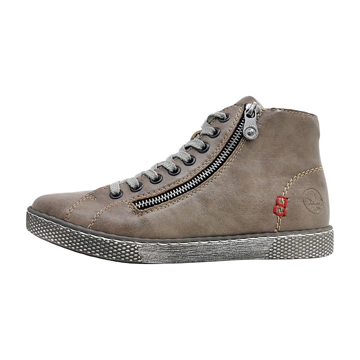Rieker Schnürstiefel Schnürstiefelette günstig online kaufen