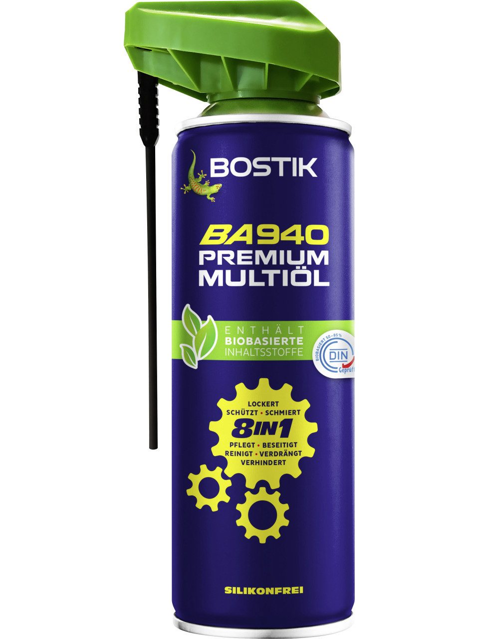 BOSTIK Schmierfett Bostik BA940 Premium Multiöl 8in1 300ml
