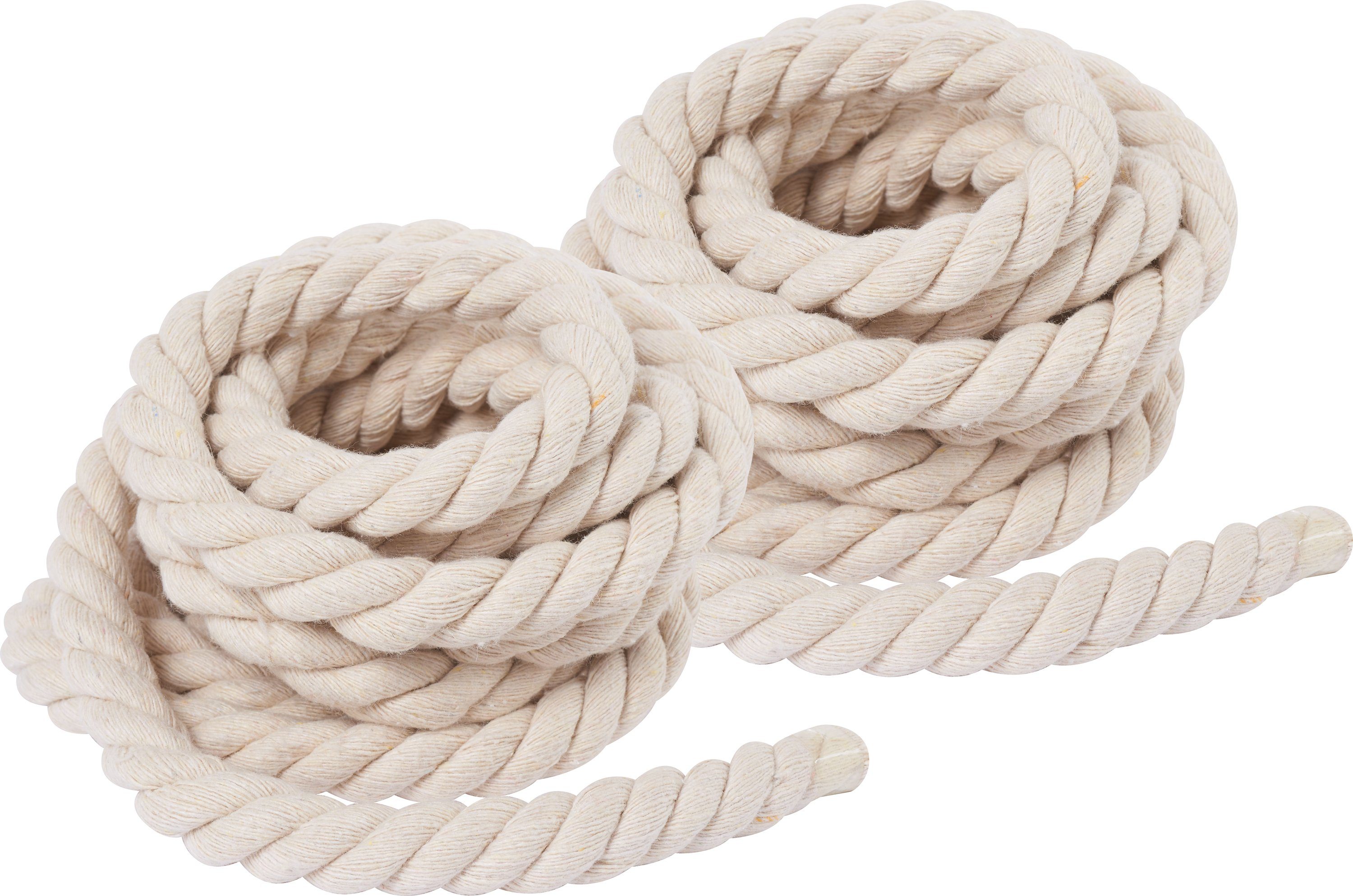 VBS Baumwoll-Seil Seil, 3 m 2er-Pack günstig online kaufen