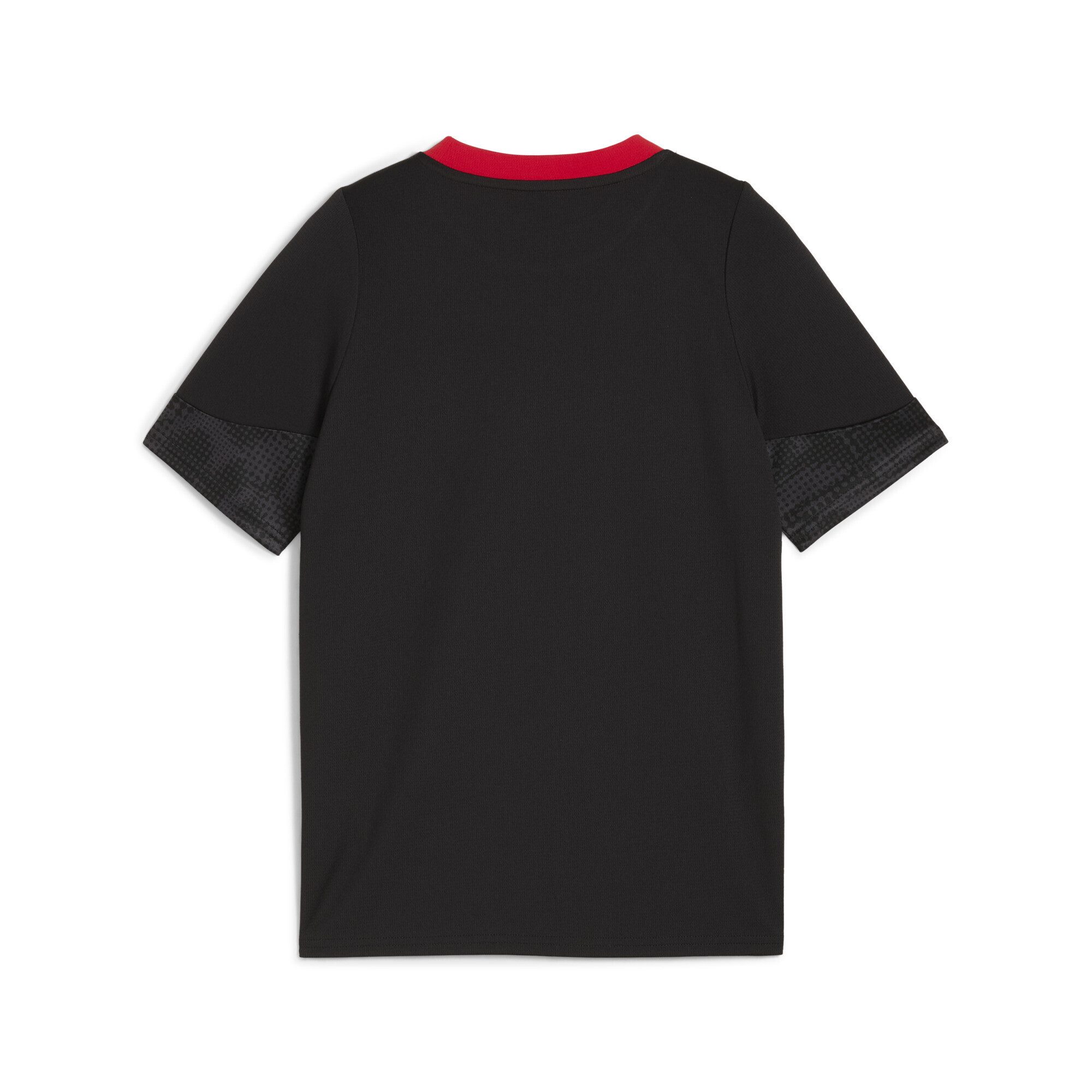 PUMA Trainingsshirt AC Milan Trainingstrikot Jugendliche