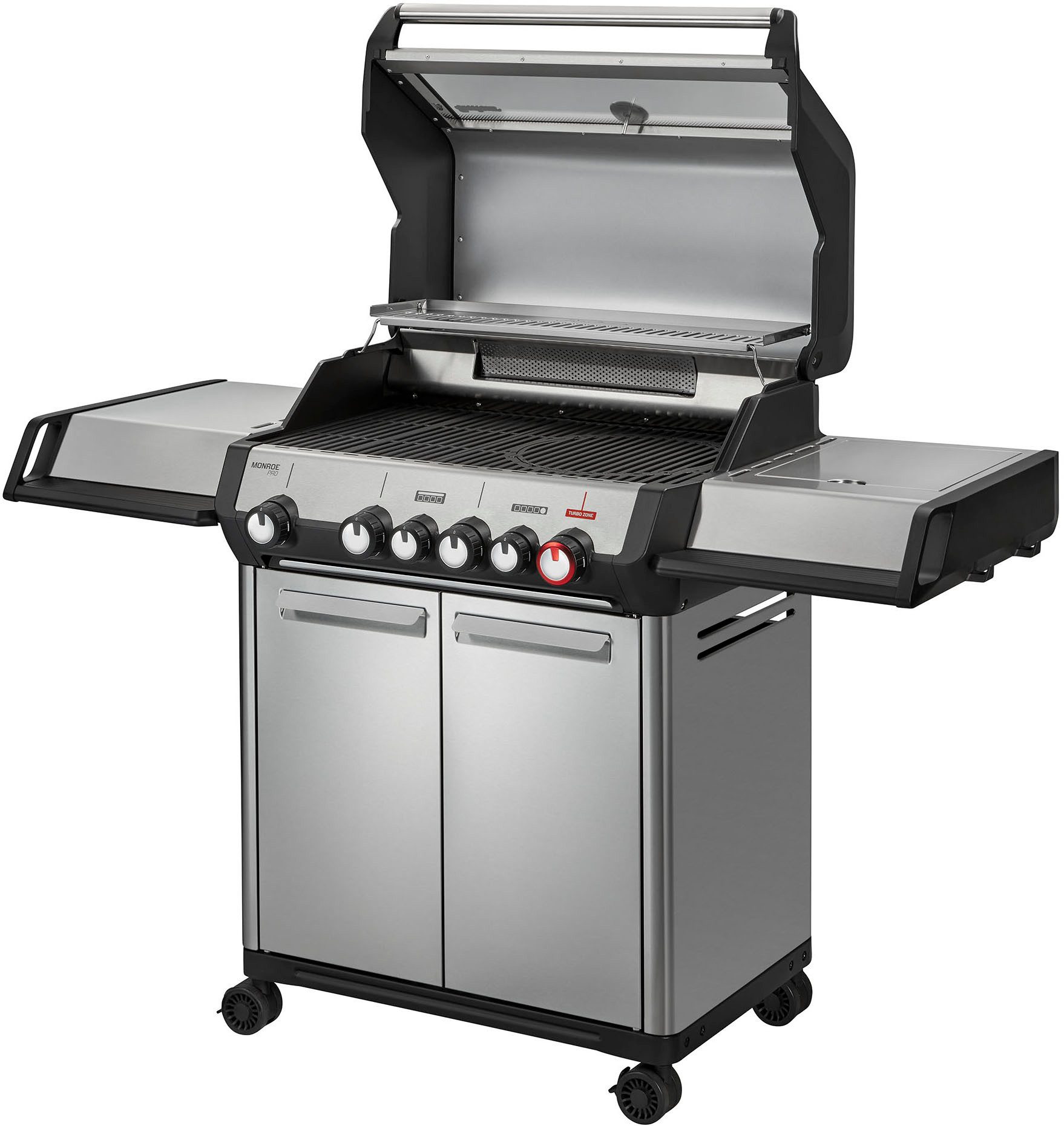 Enders® Gasgrill Monroe Pro 4 SIKR TURBO