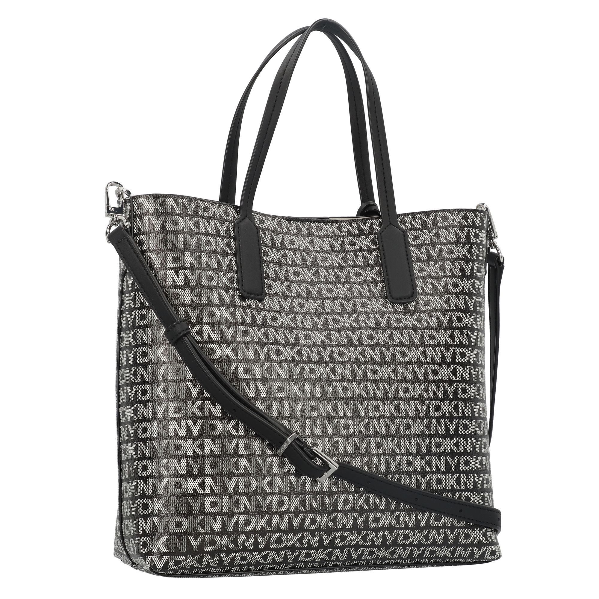 DKNY Schultertasche Saige, Leder günstig online kaufen
