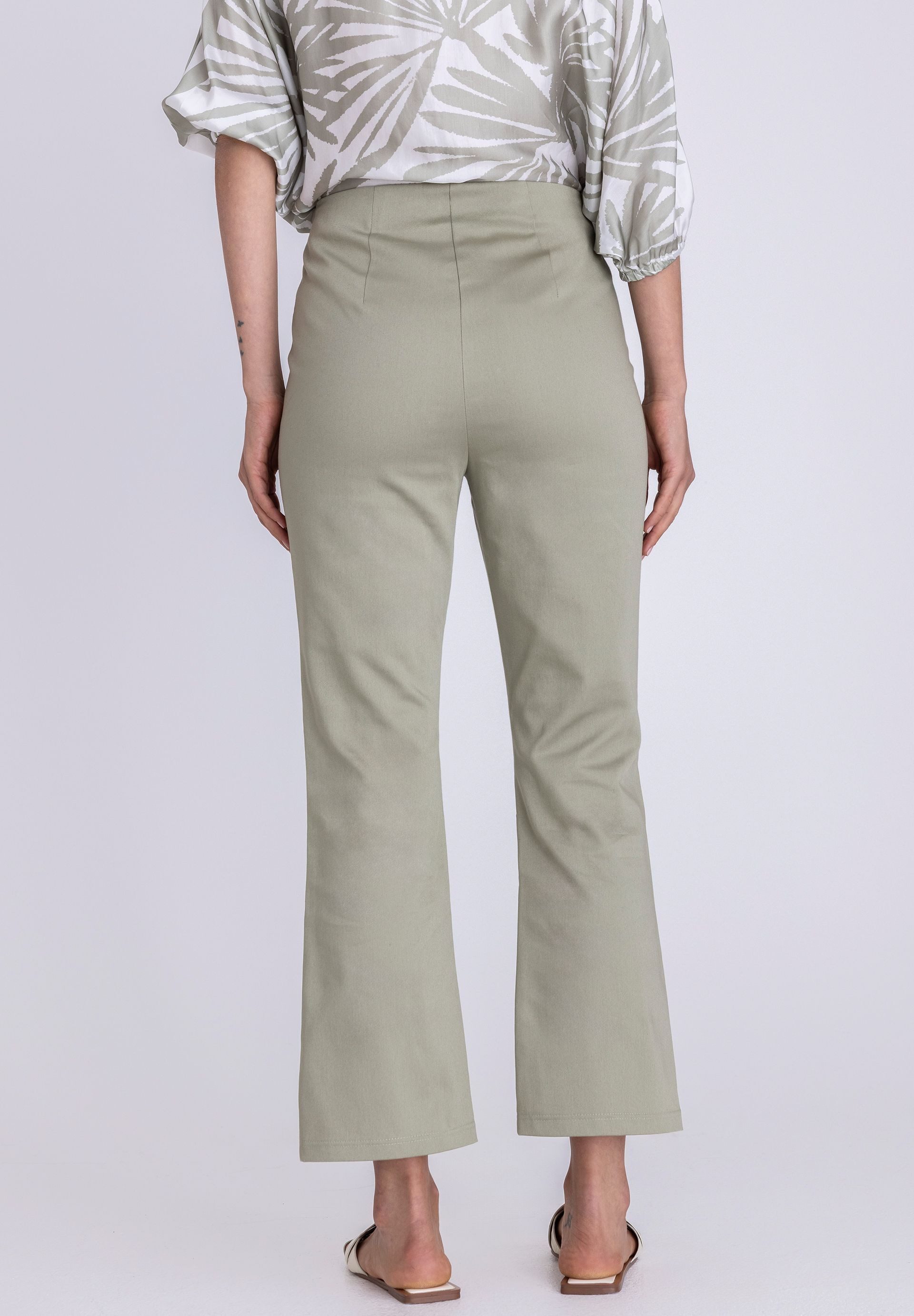 TUZZI Culotte mit aufgesetzten Taschen