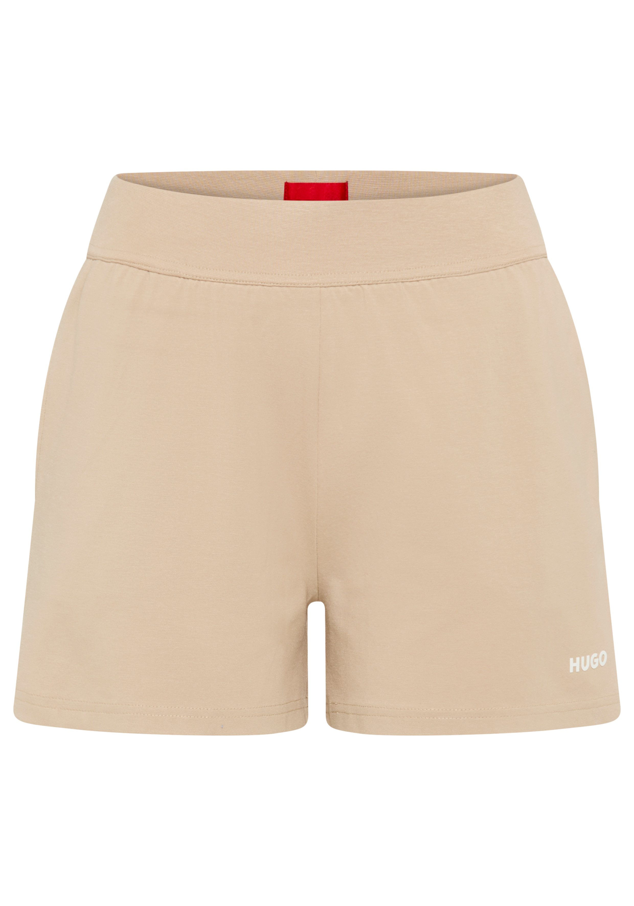 HUGO Shorts SHUFFLE_SHORTS (Packung) mit Logoschriftzug günstig online kaufen