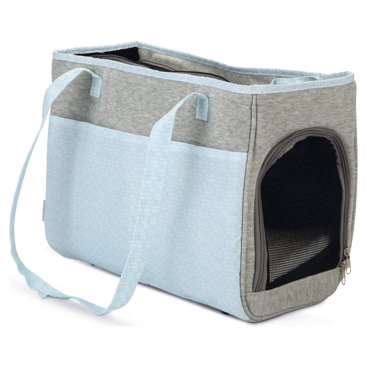 Beeztees Tiertransporttasche Puppy Tragetasche Minda