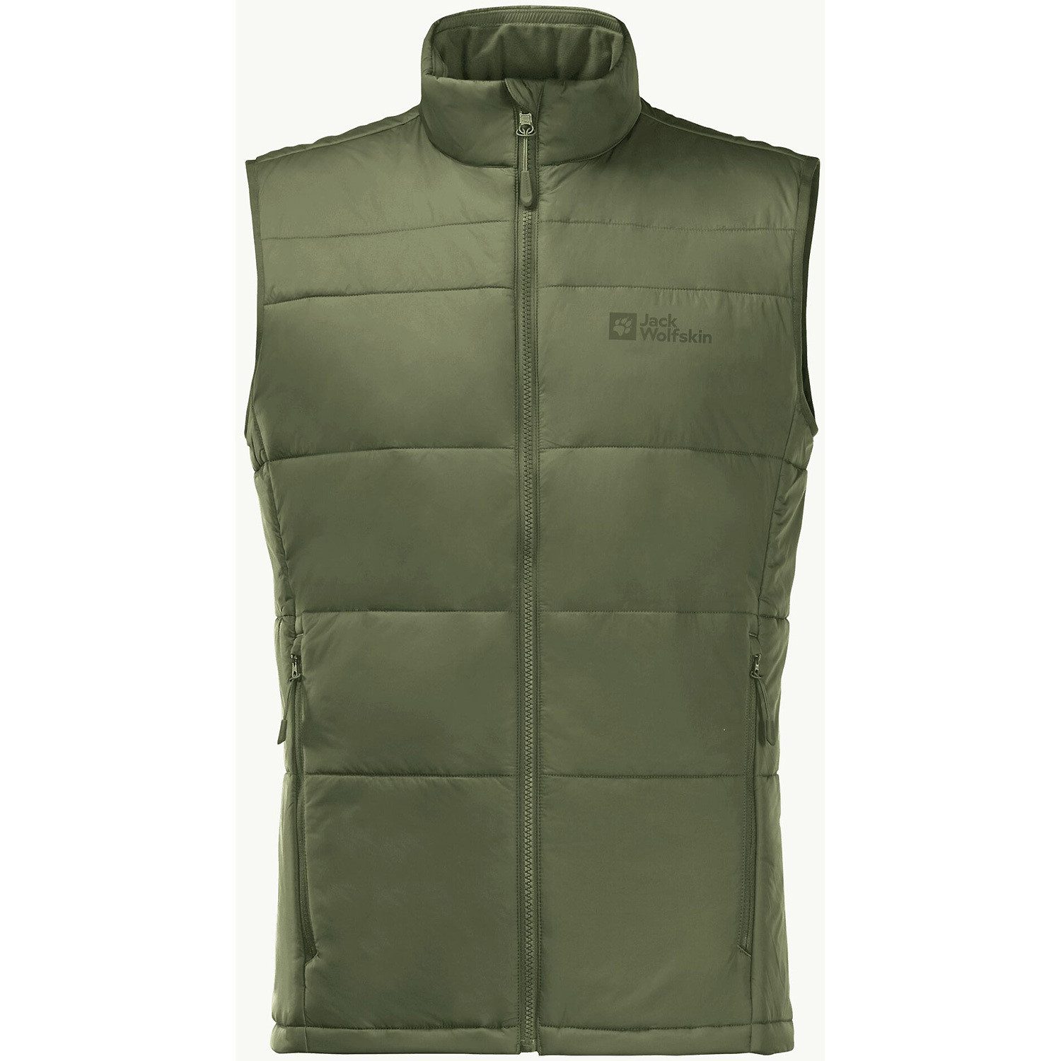 Jack Wolfskin Weste M BERGLAND INS VEST (1-tlg)