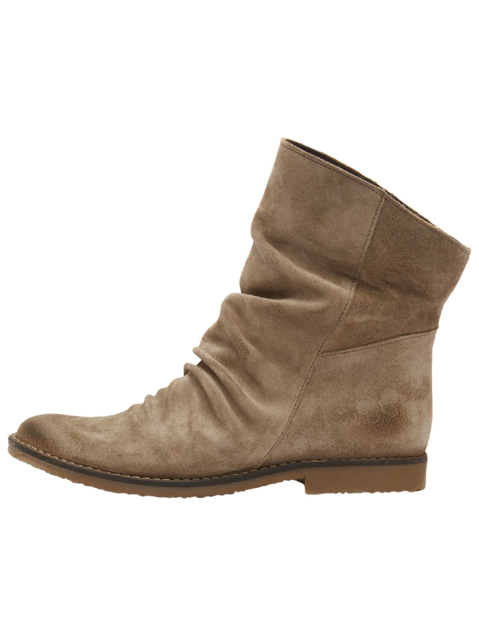 Felmini Stiefelette Leder Stiefelette