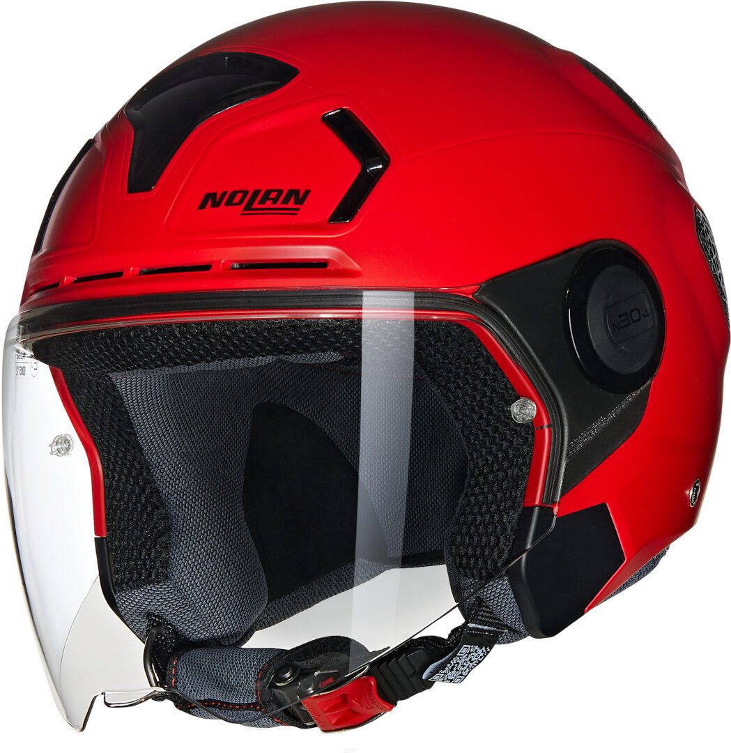 Motorradhelm N30-4 T Classico Jethelm