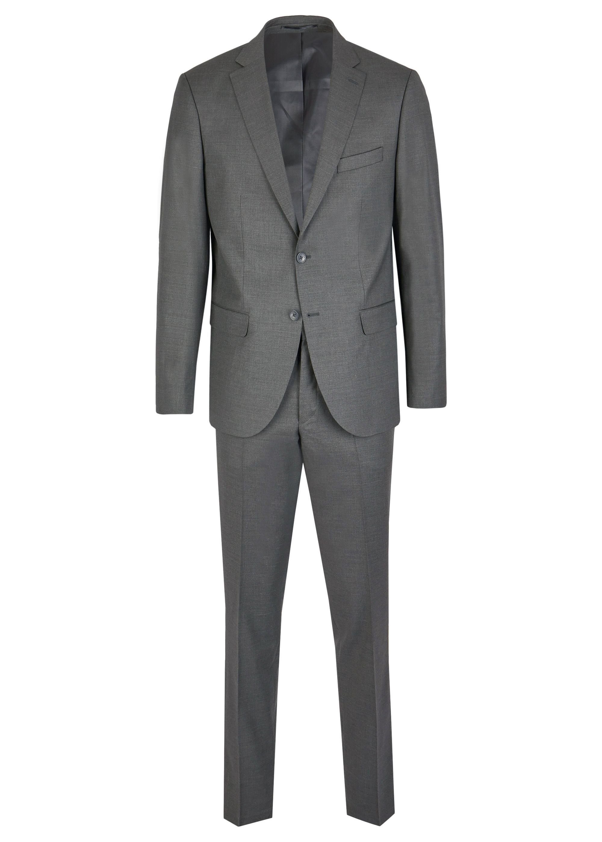 SteffenKlein Anzug REGULAR FIT (2-tlg) aus elastischem Stoff günstig online kaufen