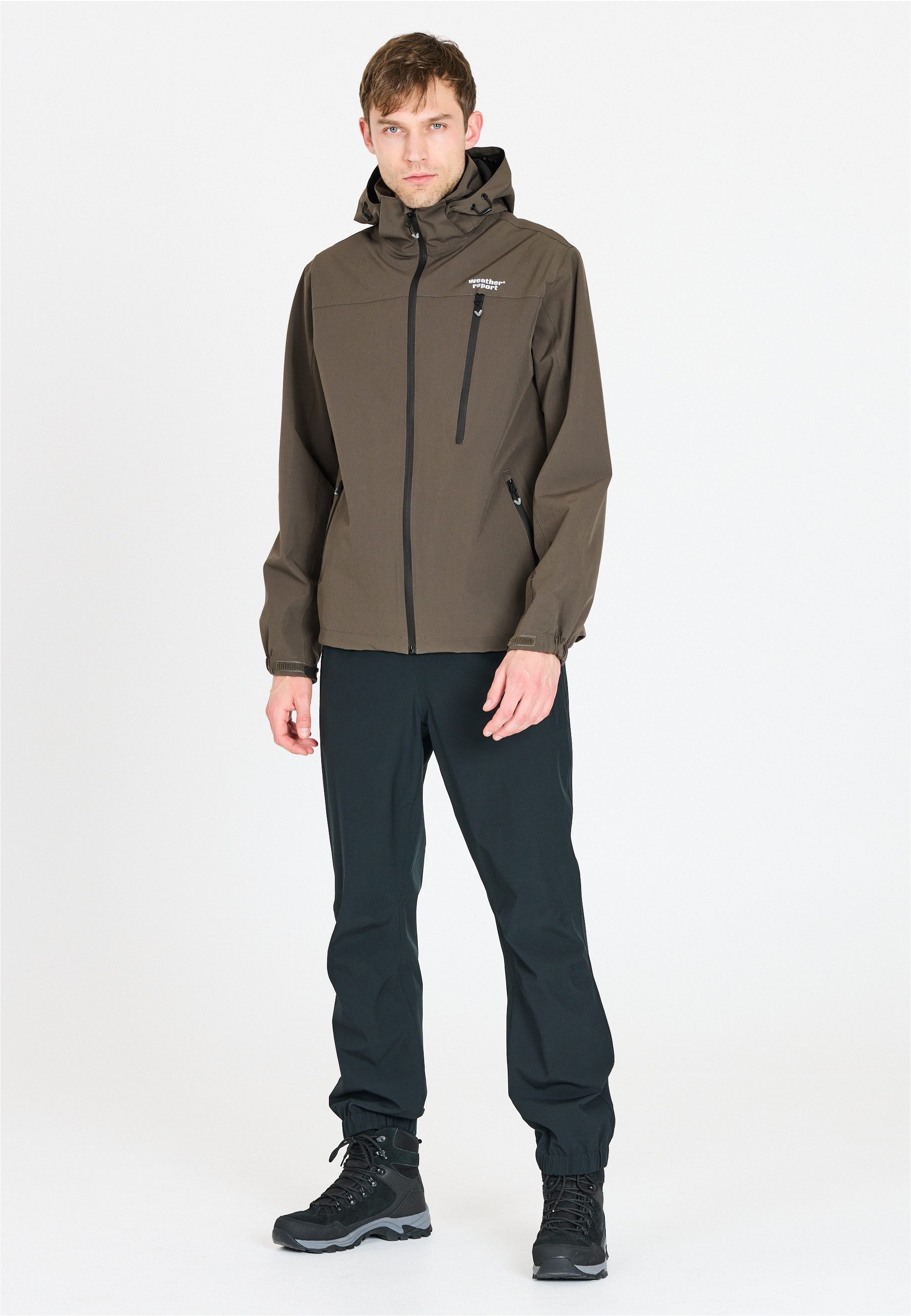 WEATHER REPORT Outdoorjacke DELTON W-PRO15000 ist günstig online kaufen