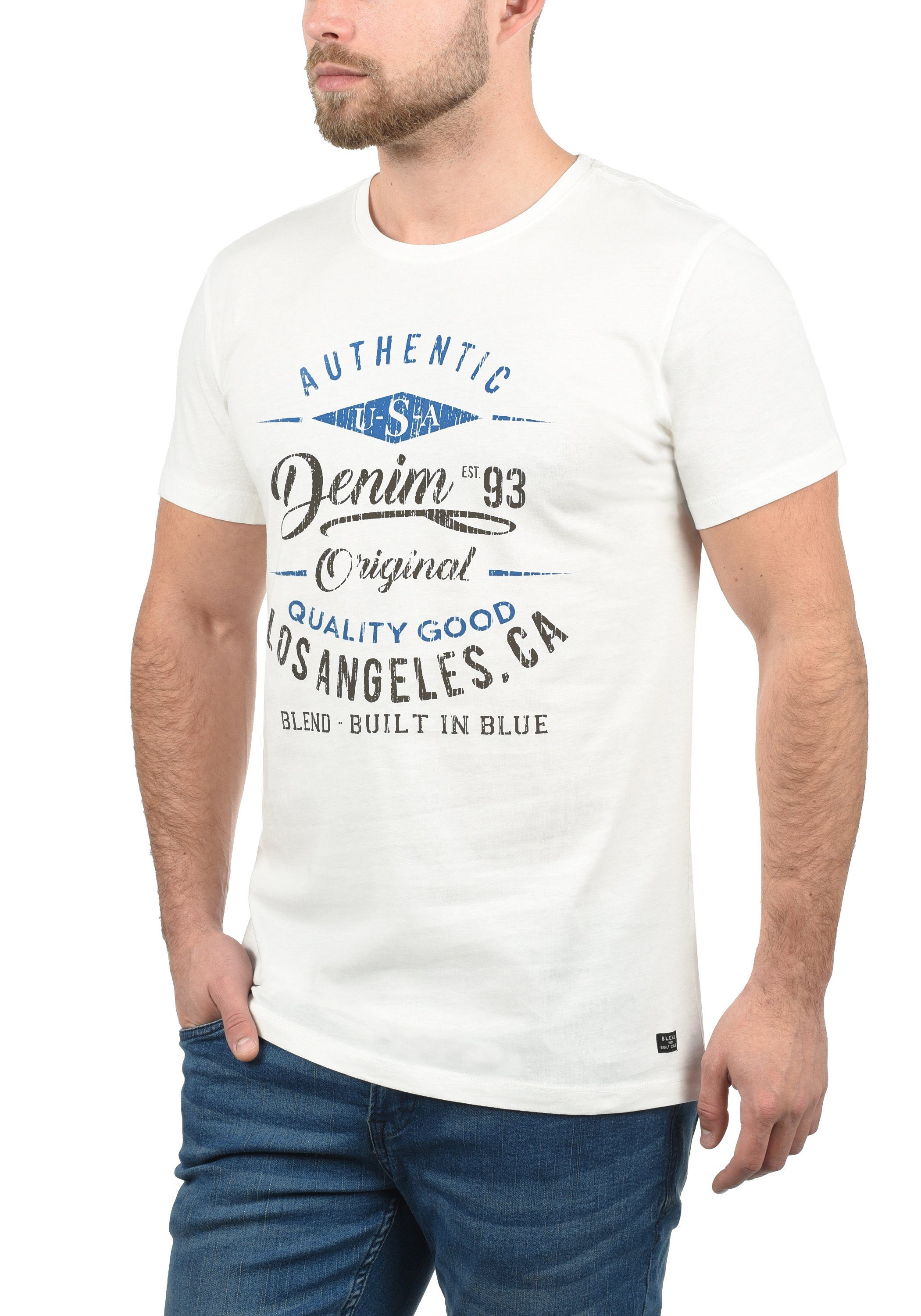 Blend Rundhalsshirt BLEND BHDoppler günstig online kaufen