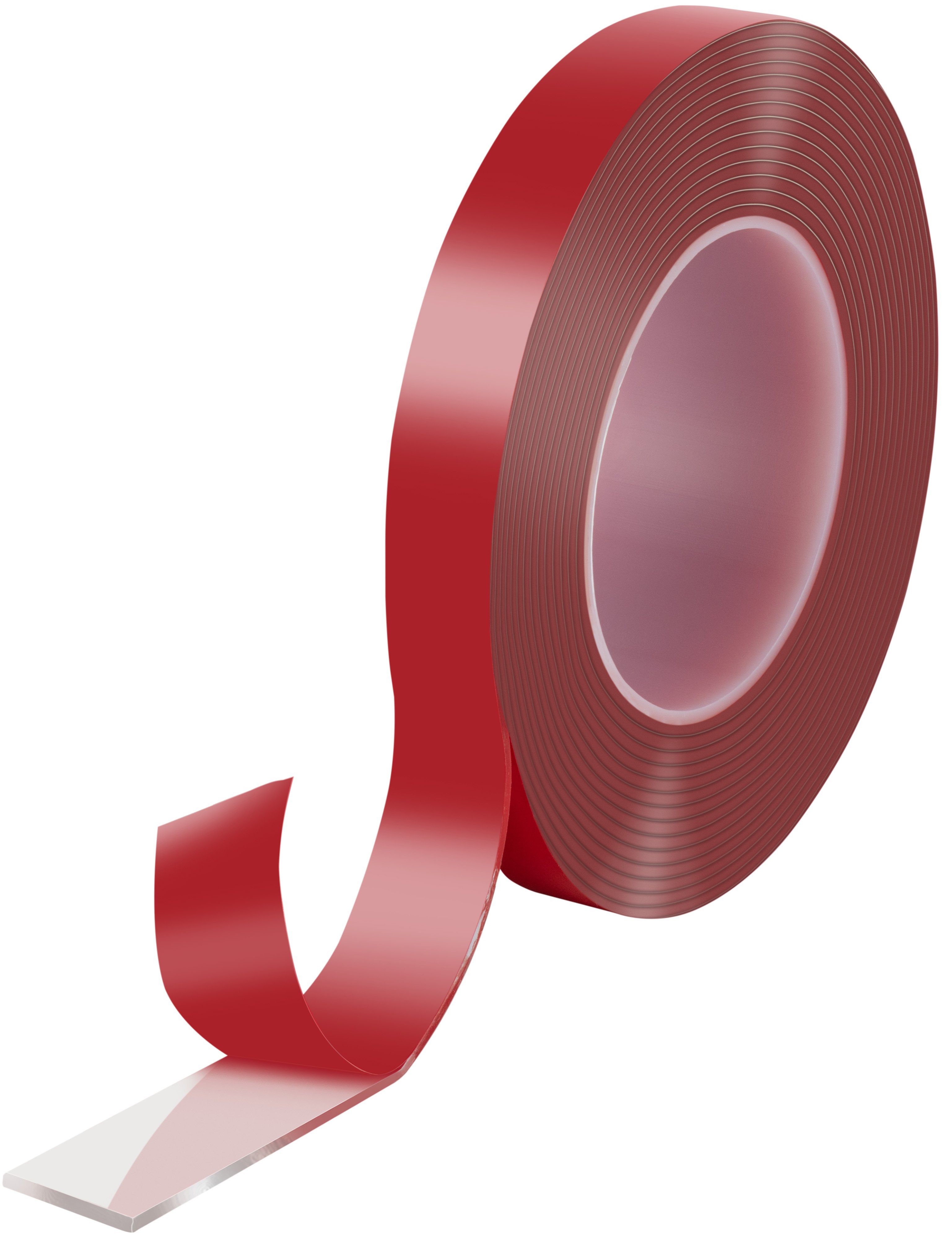 Poppstar Doppelklebeband Acrylklebeband stark, abwaschbar & günstig online kaufen