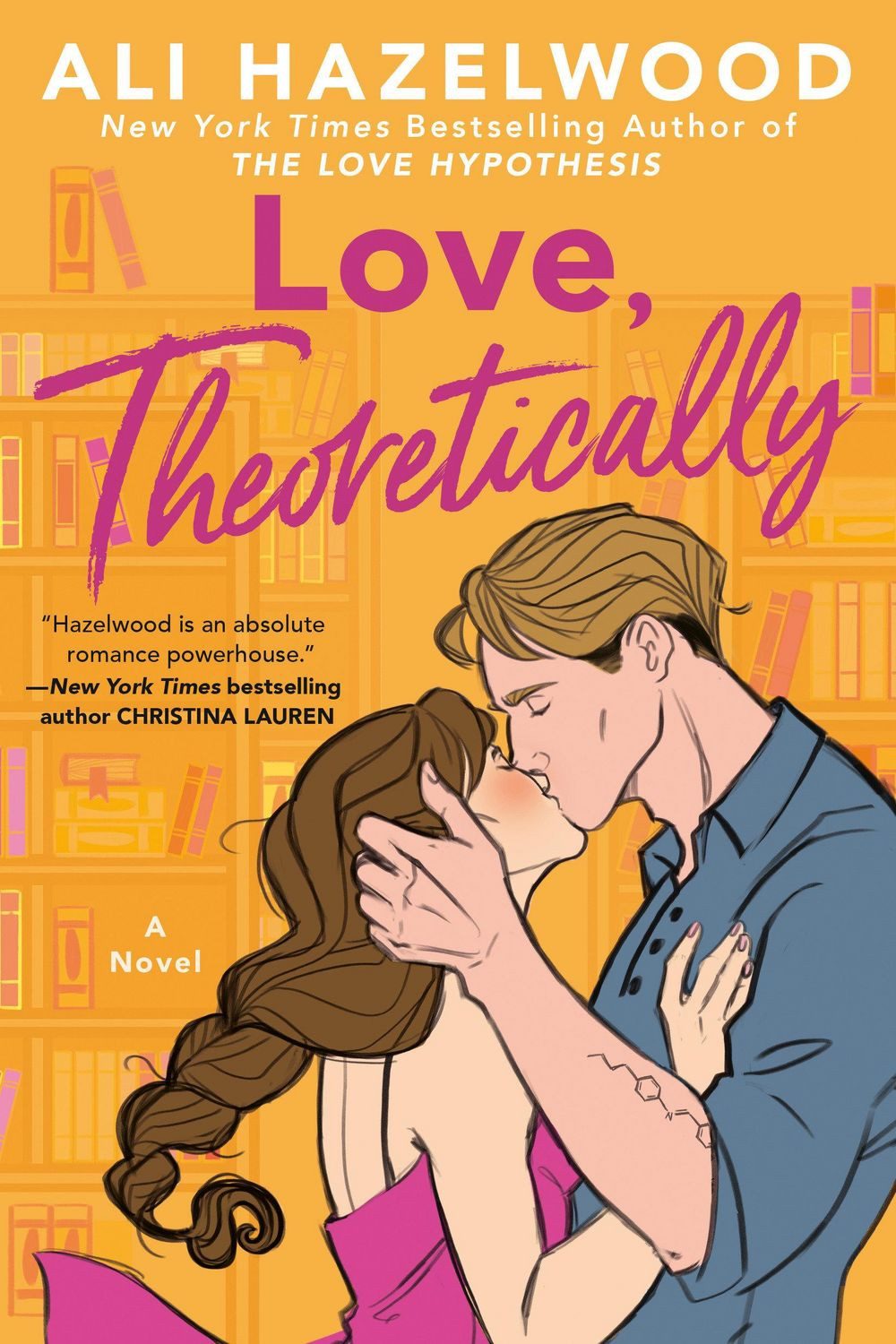 Love, Theoretically / Ali Hazelwood