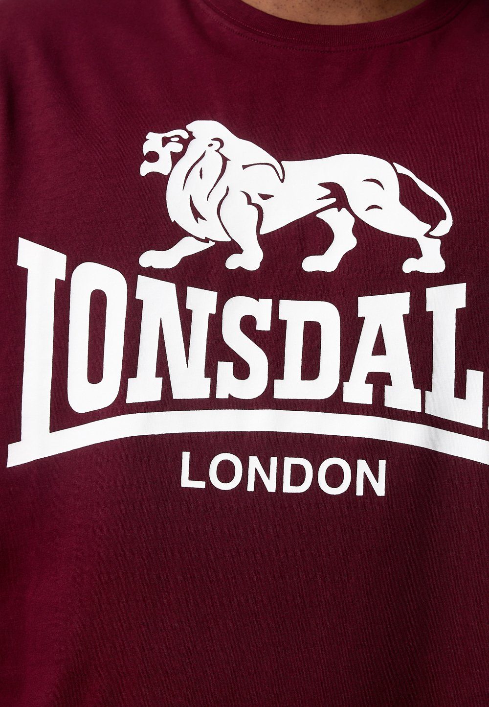 Lonsdale T-Shirt KELSO