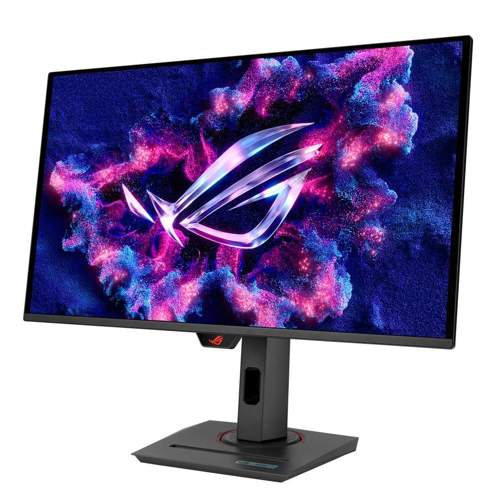 Asus ROG Strix OLED XG27ACDNG Gaming-Monitor (67,3 cm/27 ", 2560 x 1440 px, QHD, 0,03 ms Reaktionszeit, 360 Hz, QD-OLED, 27 Zoll QHD 360Hz QD OLED 0,03ms)
