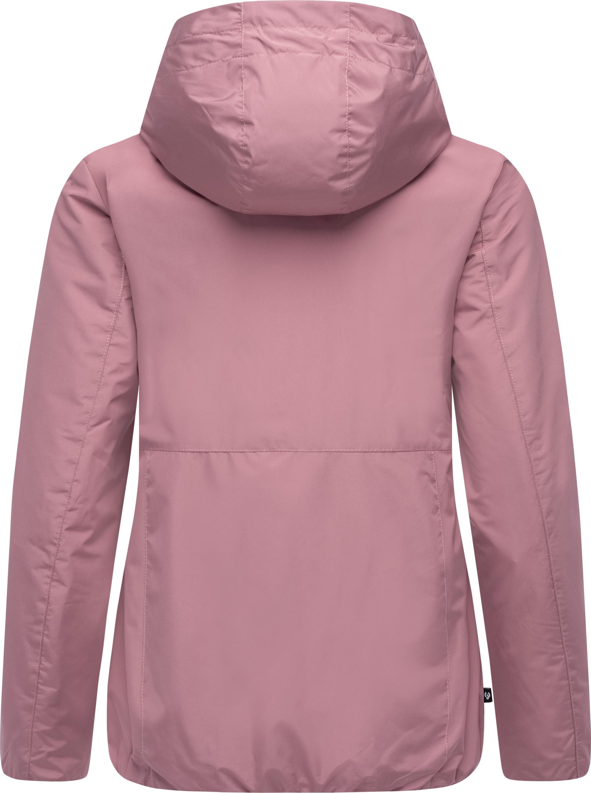 Ragwear Outdoorjacke Sunniva A Wasserdichte und atmungsaktive Übergangsjacke