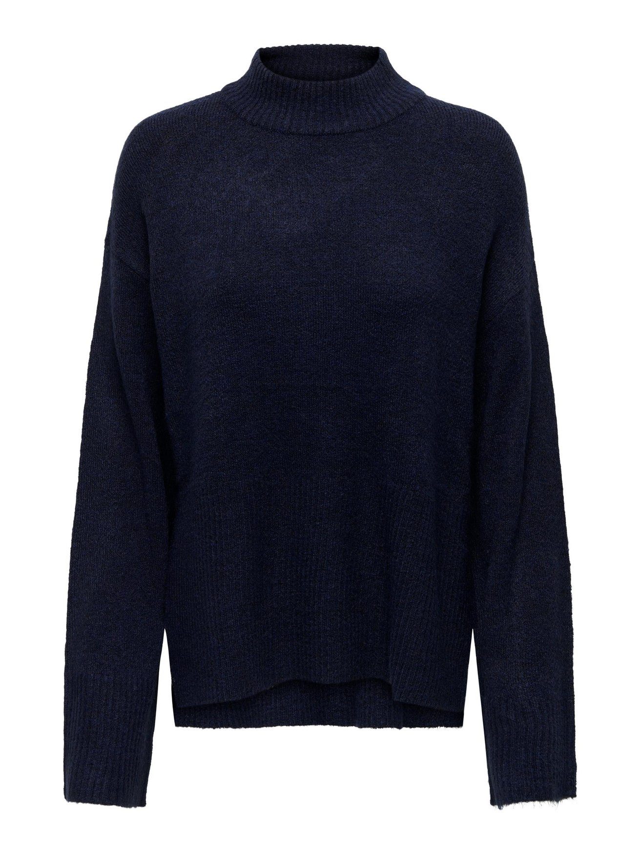 Strickpullover Flauschiger Stehkragen Gestrickt JDYJOLA