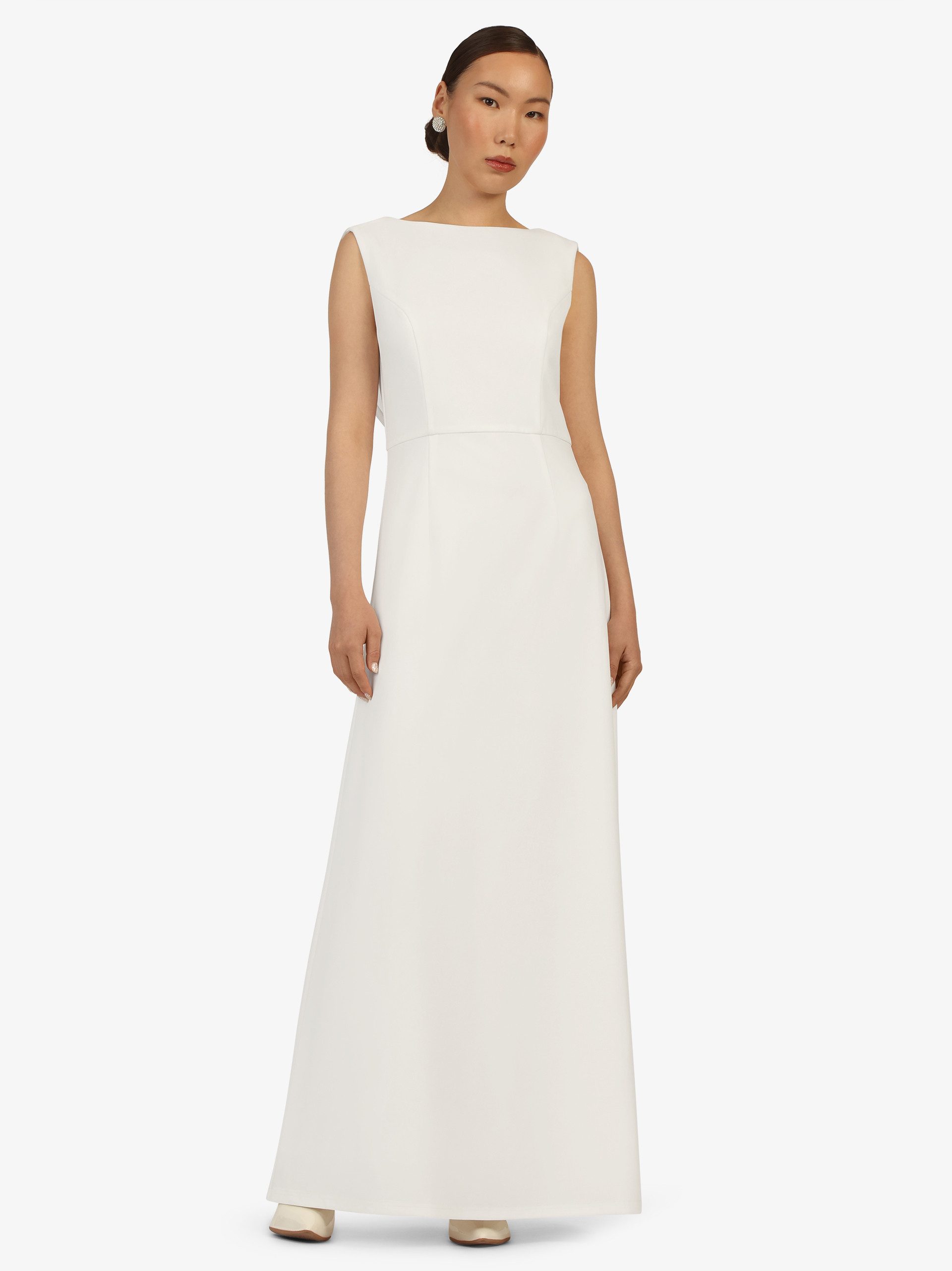 Kraimod Abendkleid mit Wasserfall-Rücken günstig online kaufen