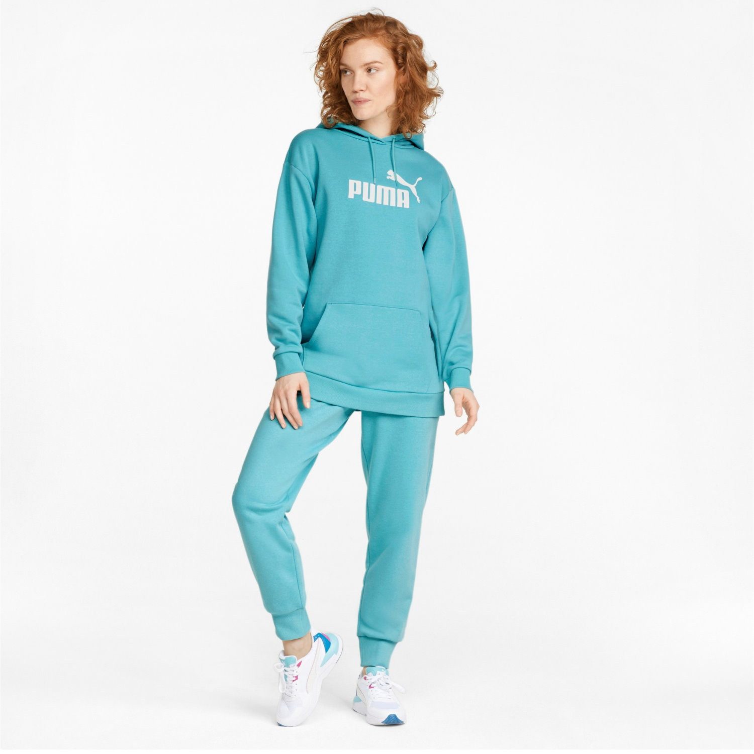 PUMA Jogginghose Hose ESS Sweat Pants (0-tlg)