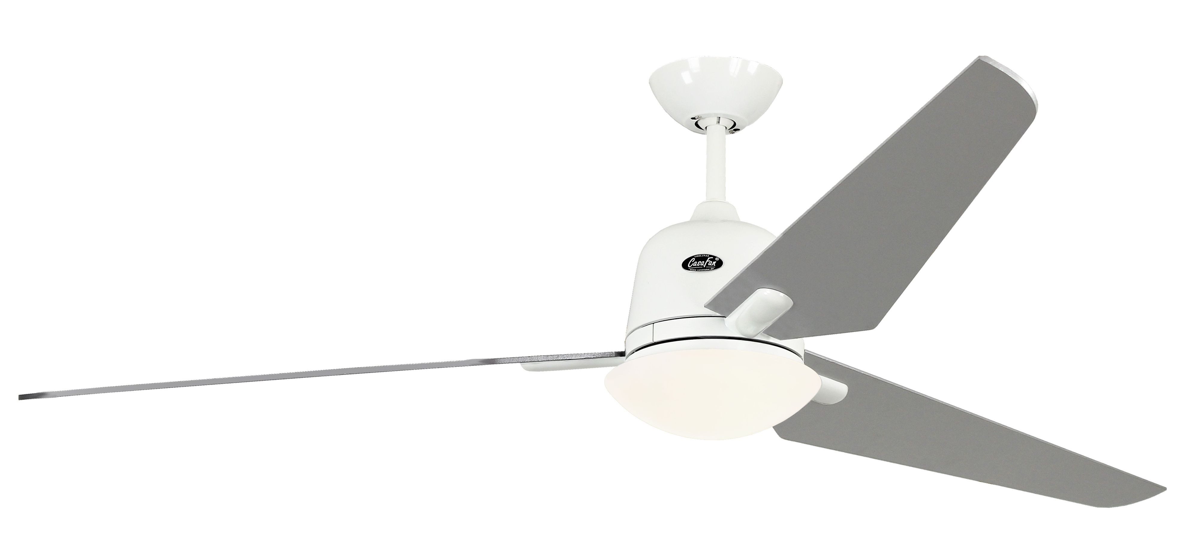 CasaFan Deckenventilator Energiespar Deckenventilator Eco Aviatos 162 WE-SI, Timer