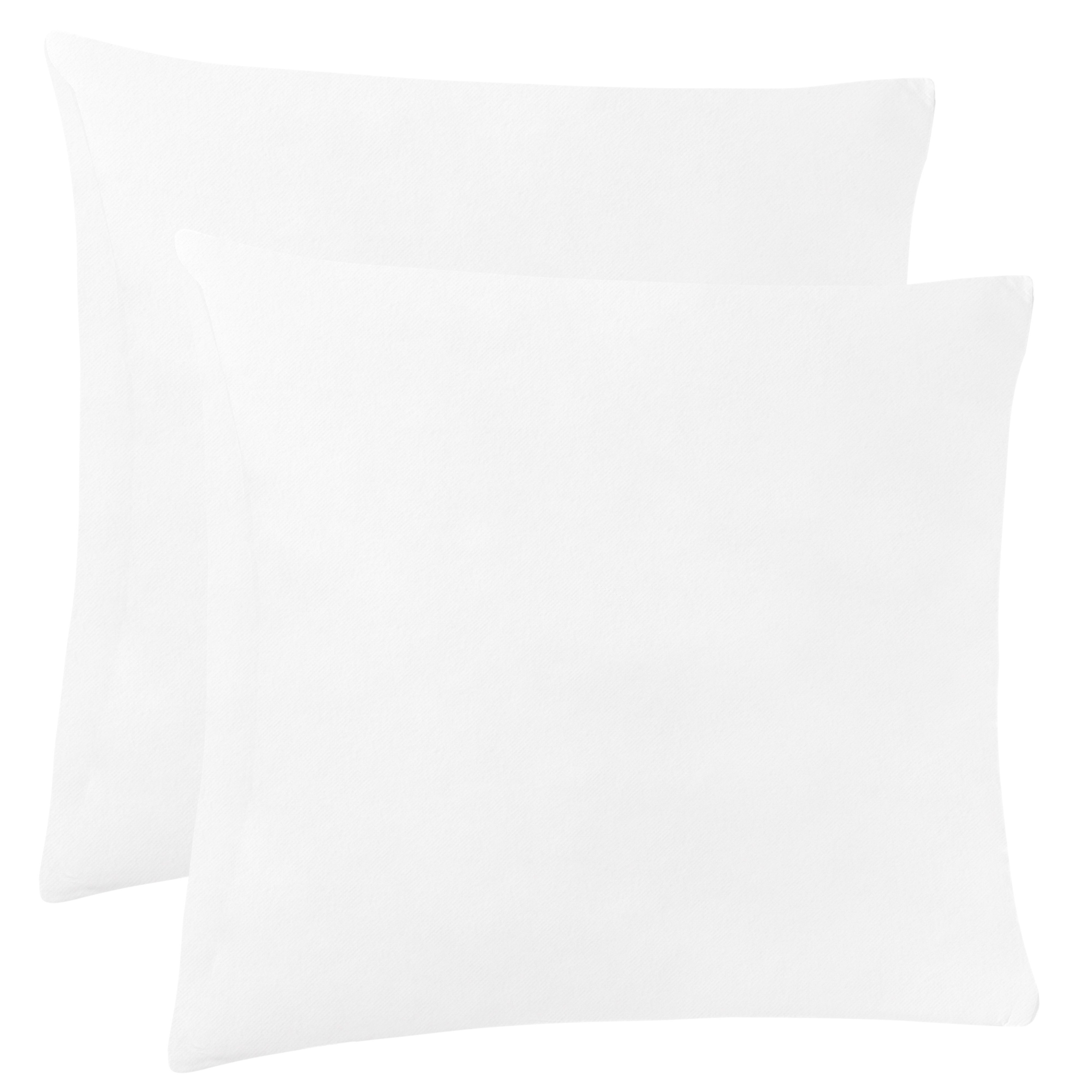 LILENO HOME Federkissen geeignet für Allergiker in verschiedenen Größen - M günstig online kaufen