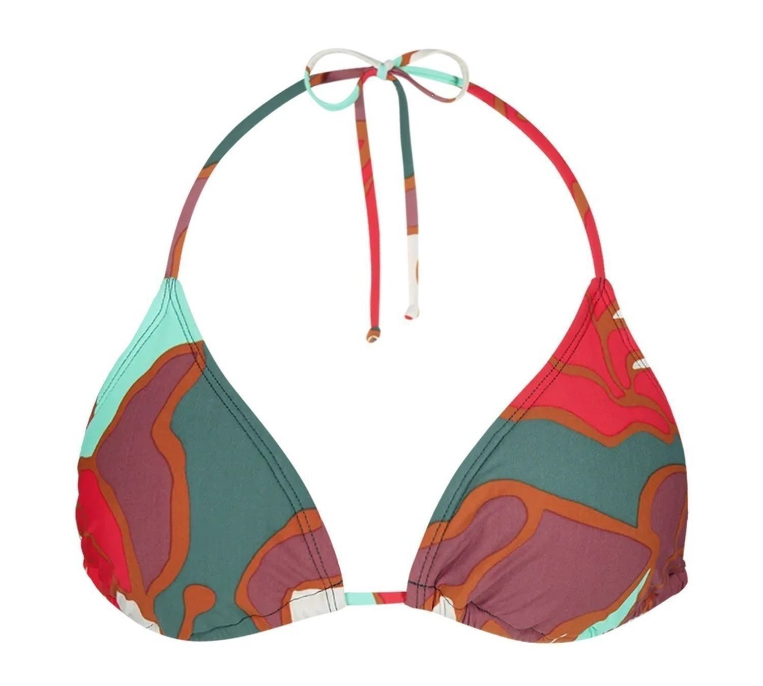 Barts Triangel-Bikini-Top BARTS Triangel Bikinioberteil Bunbe günstig online kaufen