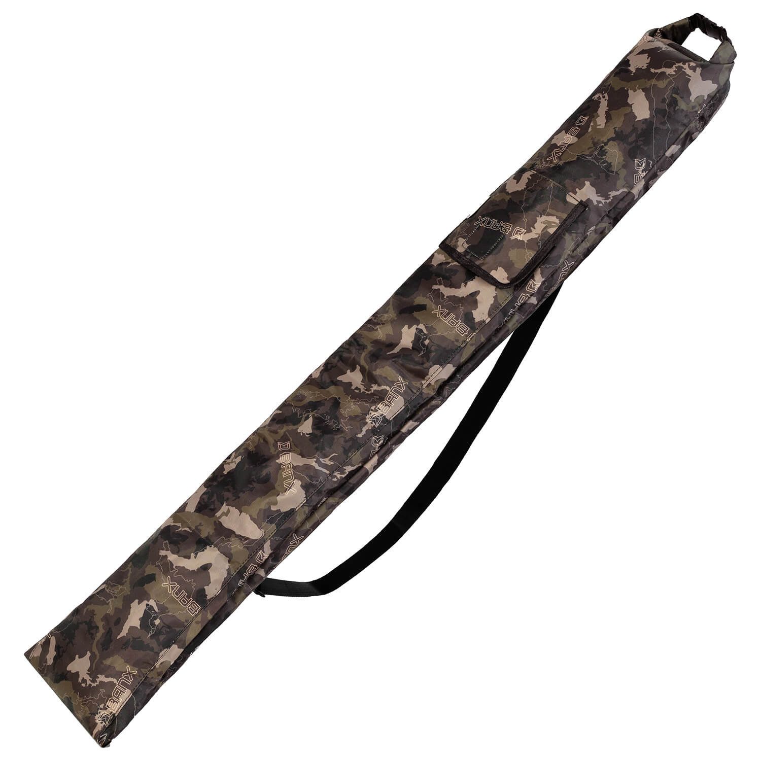 Delphin.sk Angelkescher Delphin BANX LN+ Keschertasche Wasserdicht Camo 130x20cm Roll-Top