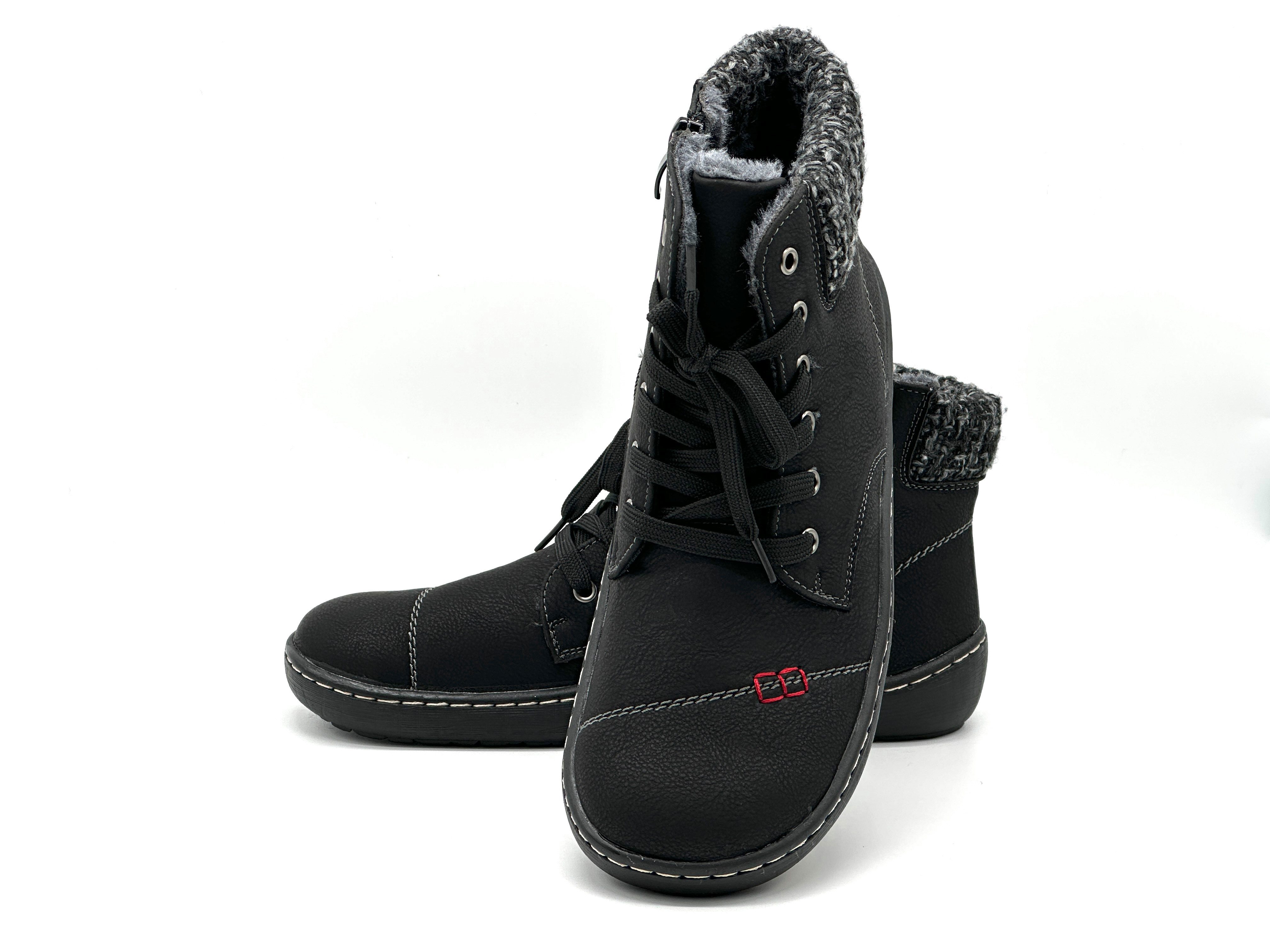 Nowaland Gefütterte Winter-Boots mit warmem Innenfutter und flexiblem Komfort Westernstiefelette wärmendes Innenfutter – leichtes Tragegefühl – modernes Design