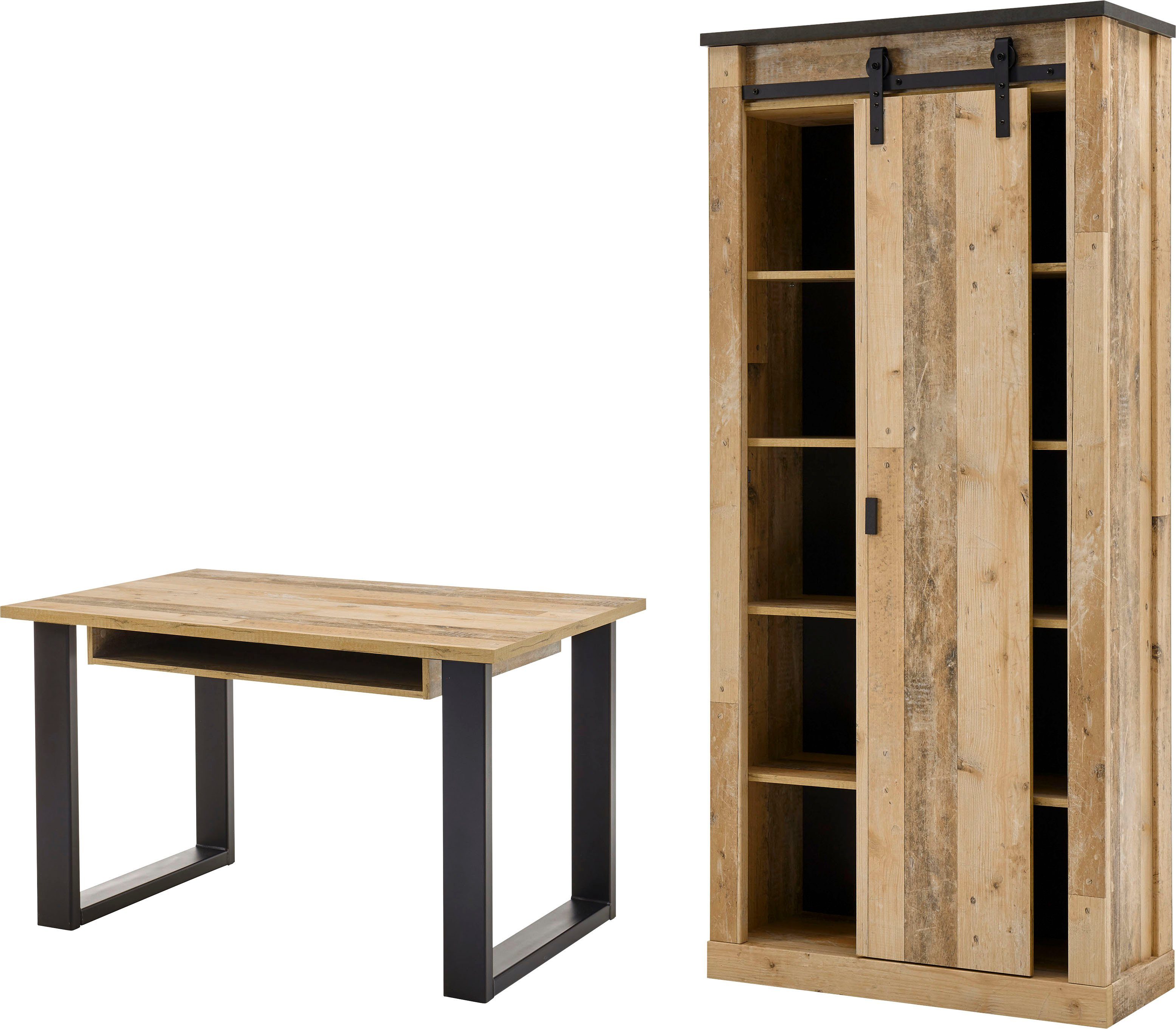 Schrank-Set SHERWOOD